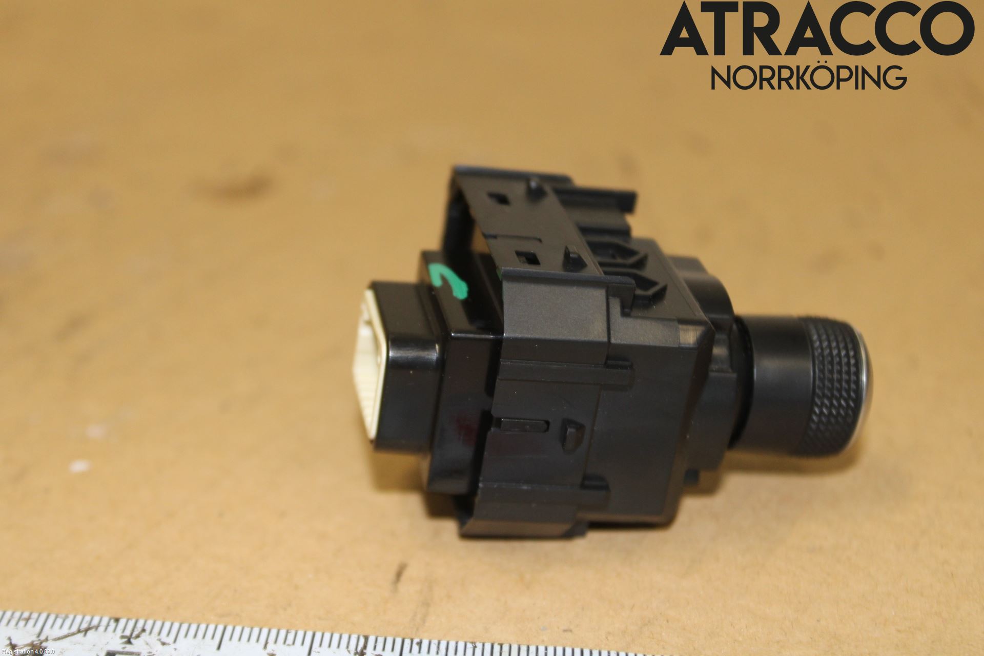 Toyota COROLLA 19- Strömställare Spegel