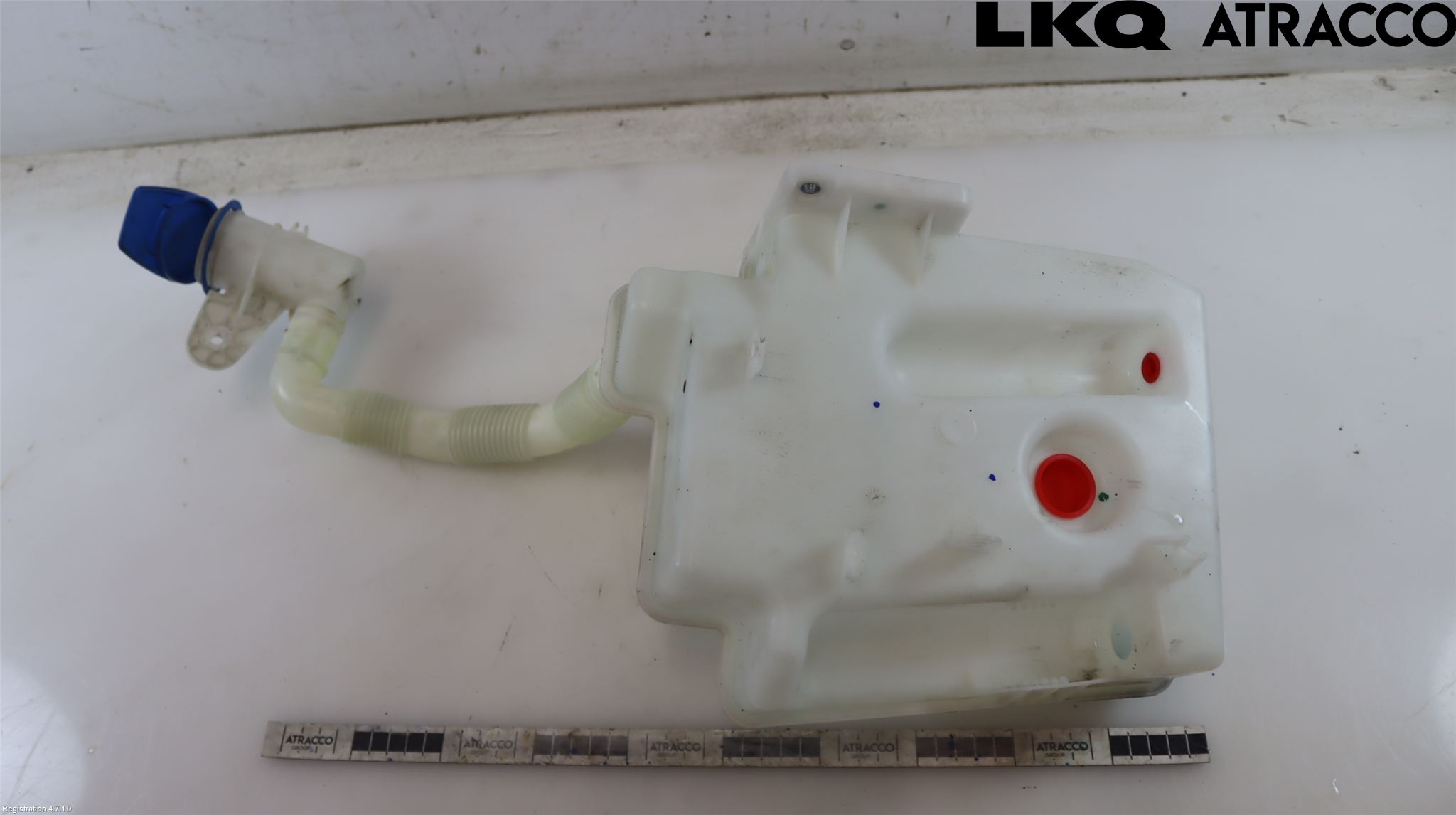 Volkswagen VW GOLF V 04-09 Spolartank Vindruta-Strål