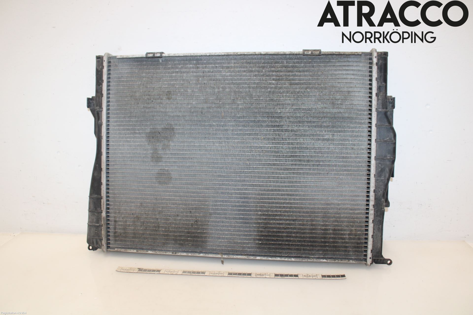 BMW 3 E90/91 SED/TOU 05-12 Kylare Aut