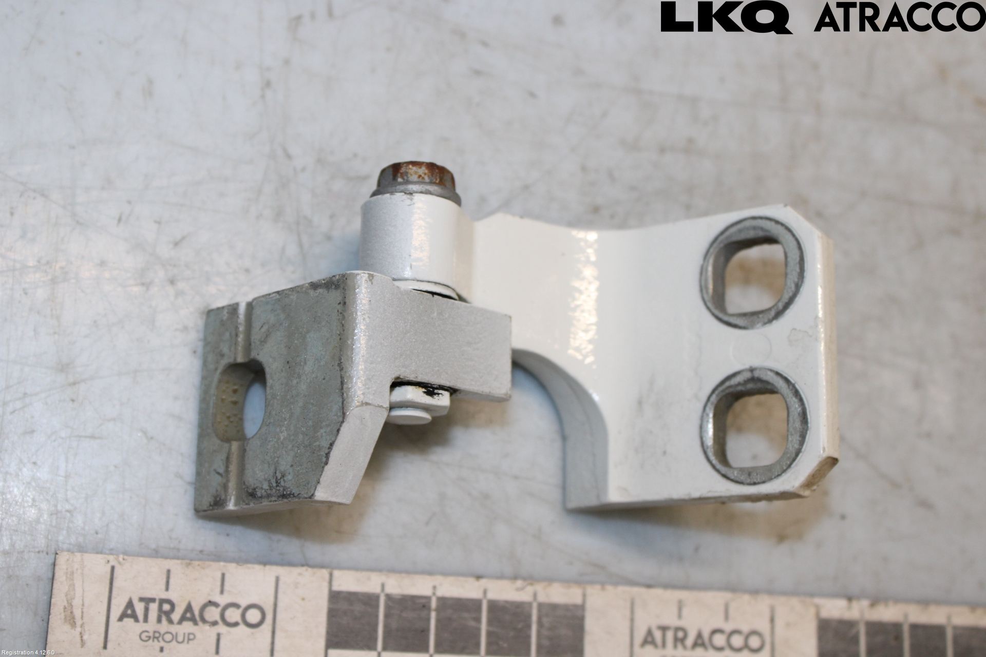 Jeep RENEGADE Dörrgångjärn