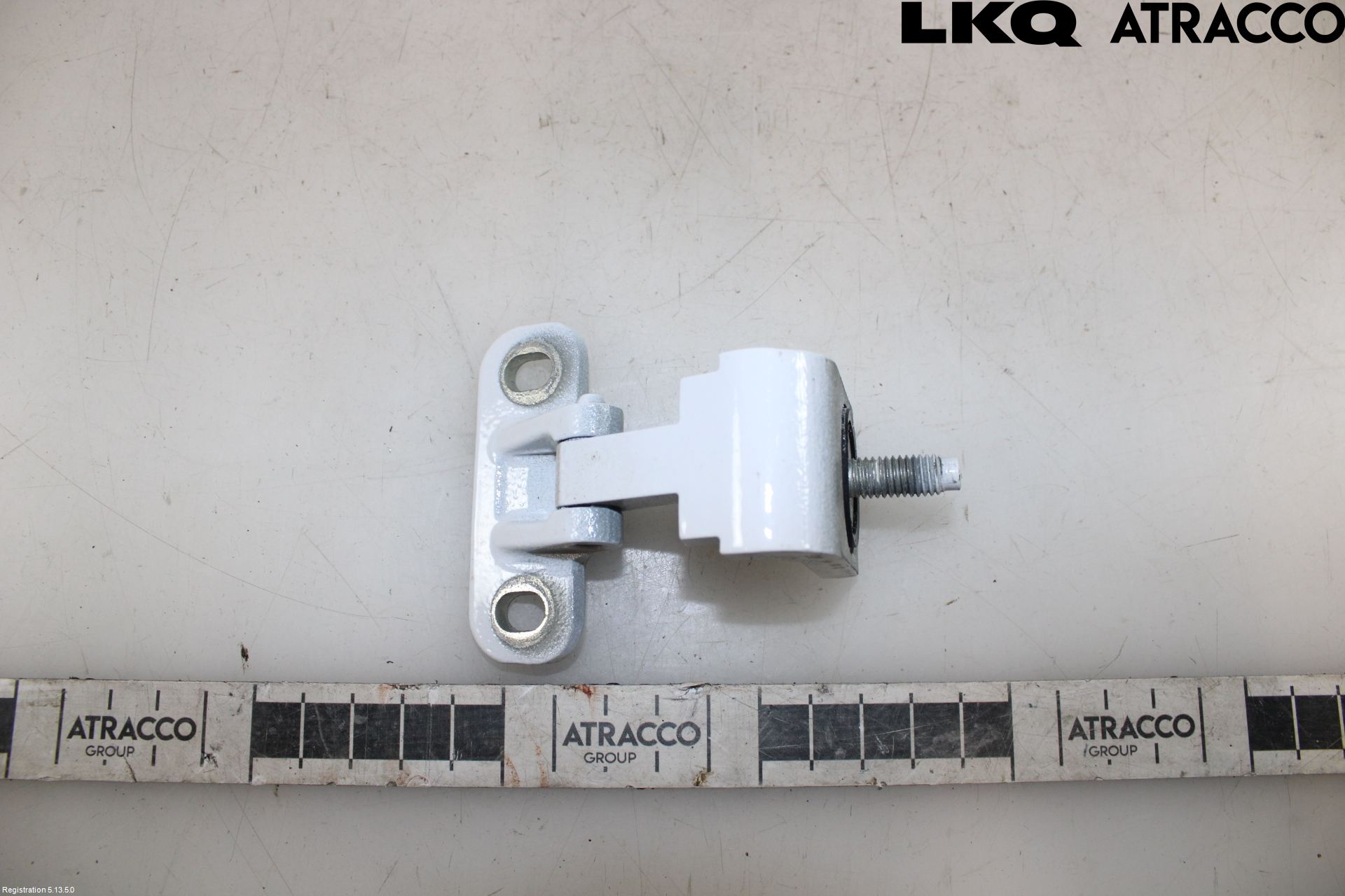 Audi A3/S3 8Y 21- Bakluckegångjärn Hö