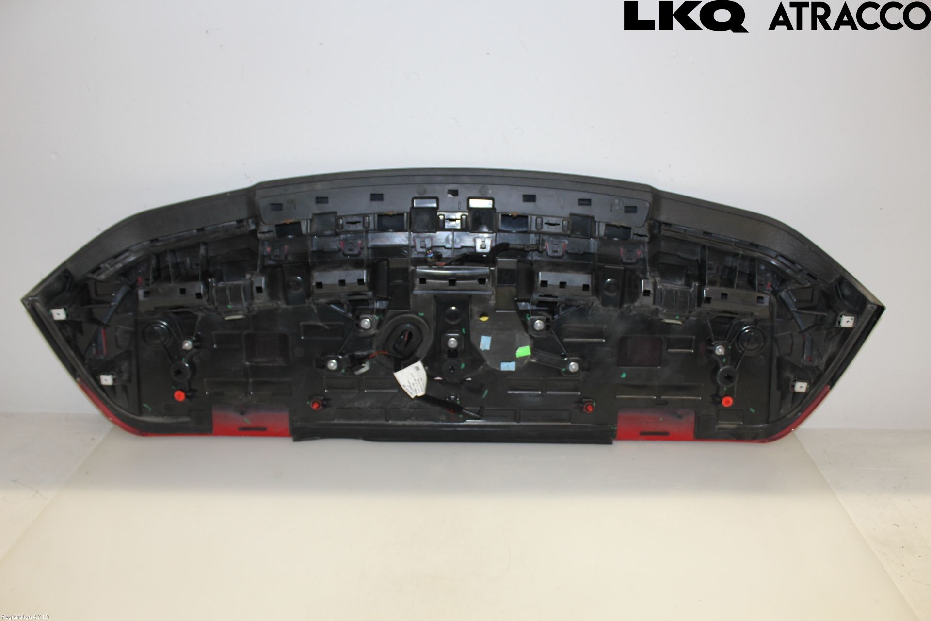 Skoda ENYAQ iV 21- Spoiler Baklucka