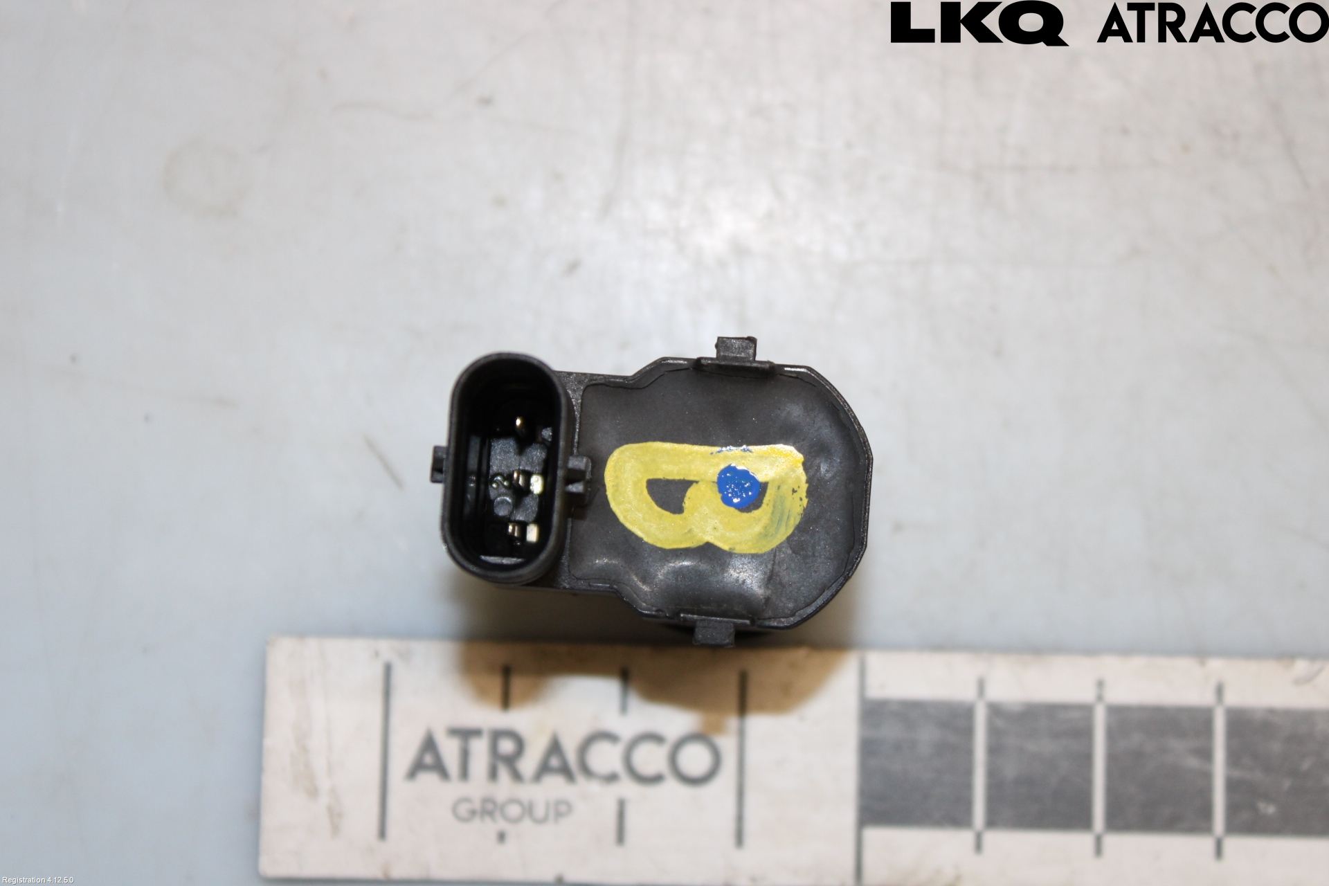 Audi A4 ALLROAD 09-16 Parkeringshjälp Backsensor