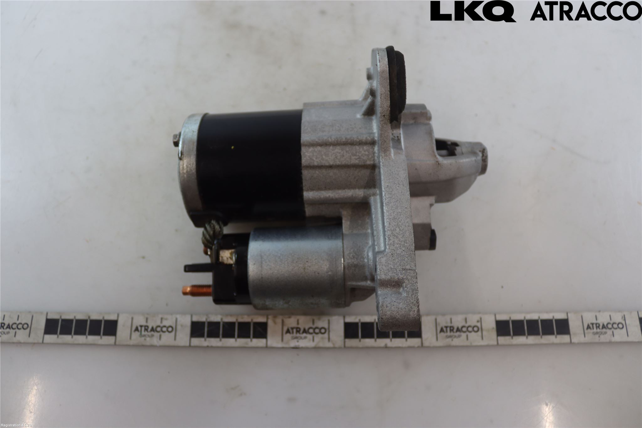 Renault MEGANE IV 16-23 Startmotor