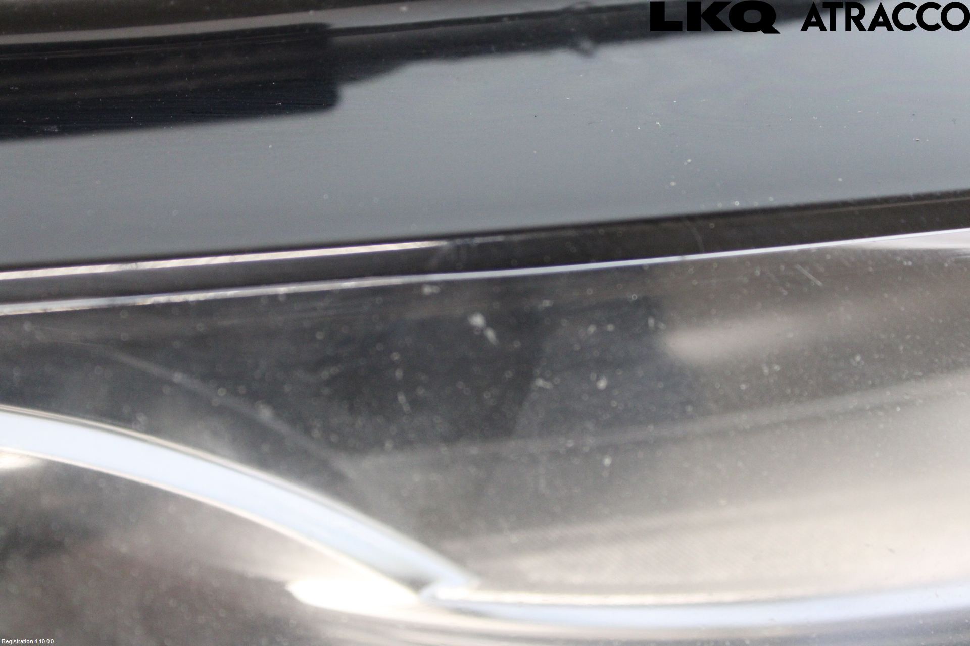 Audi A5 07-16 Strålkastare Höger