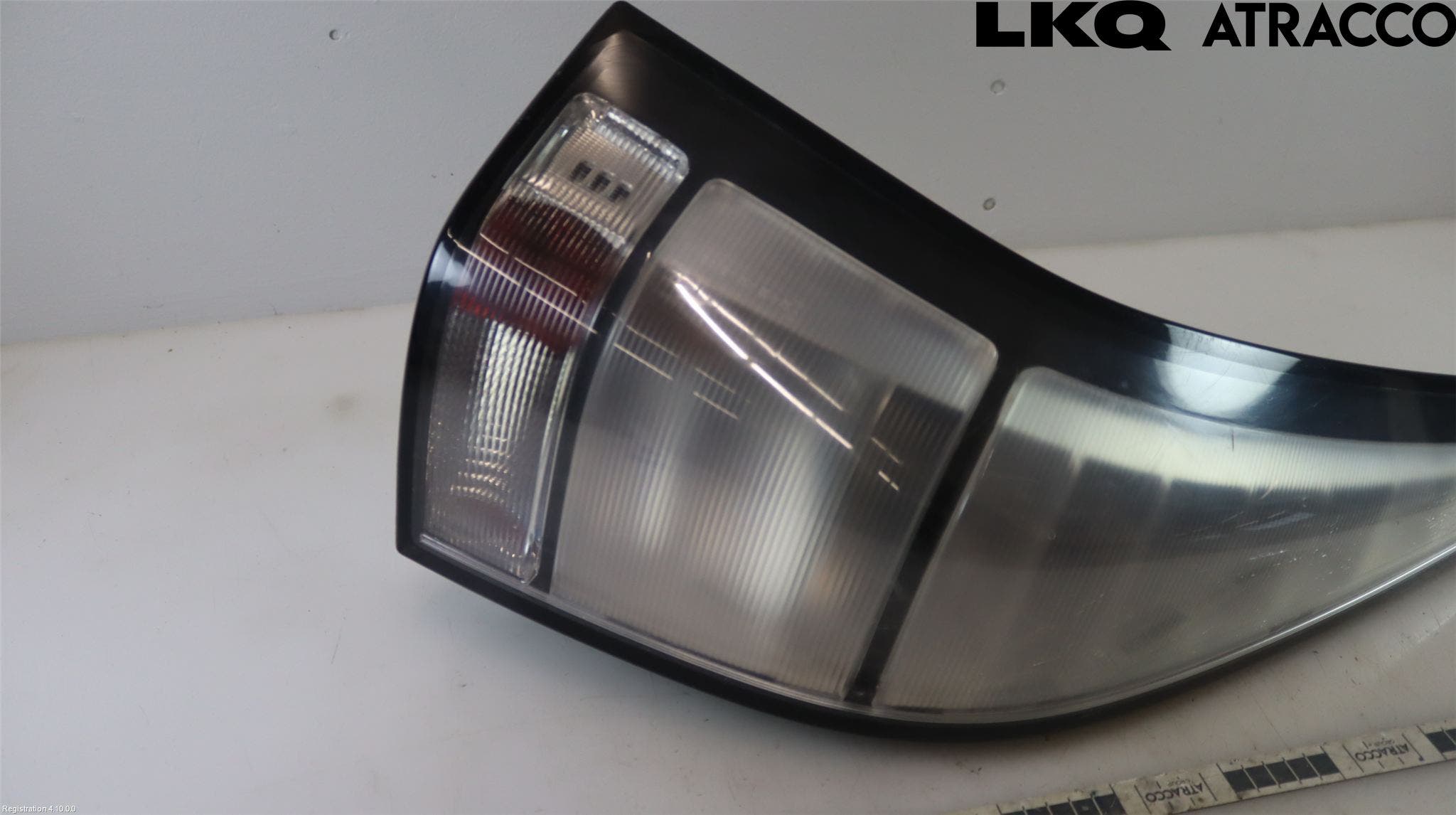 Saab 9-3 VER 2 Bakljus Vänster