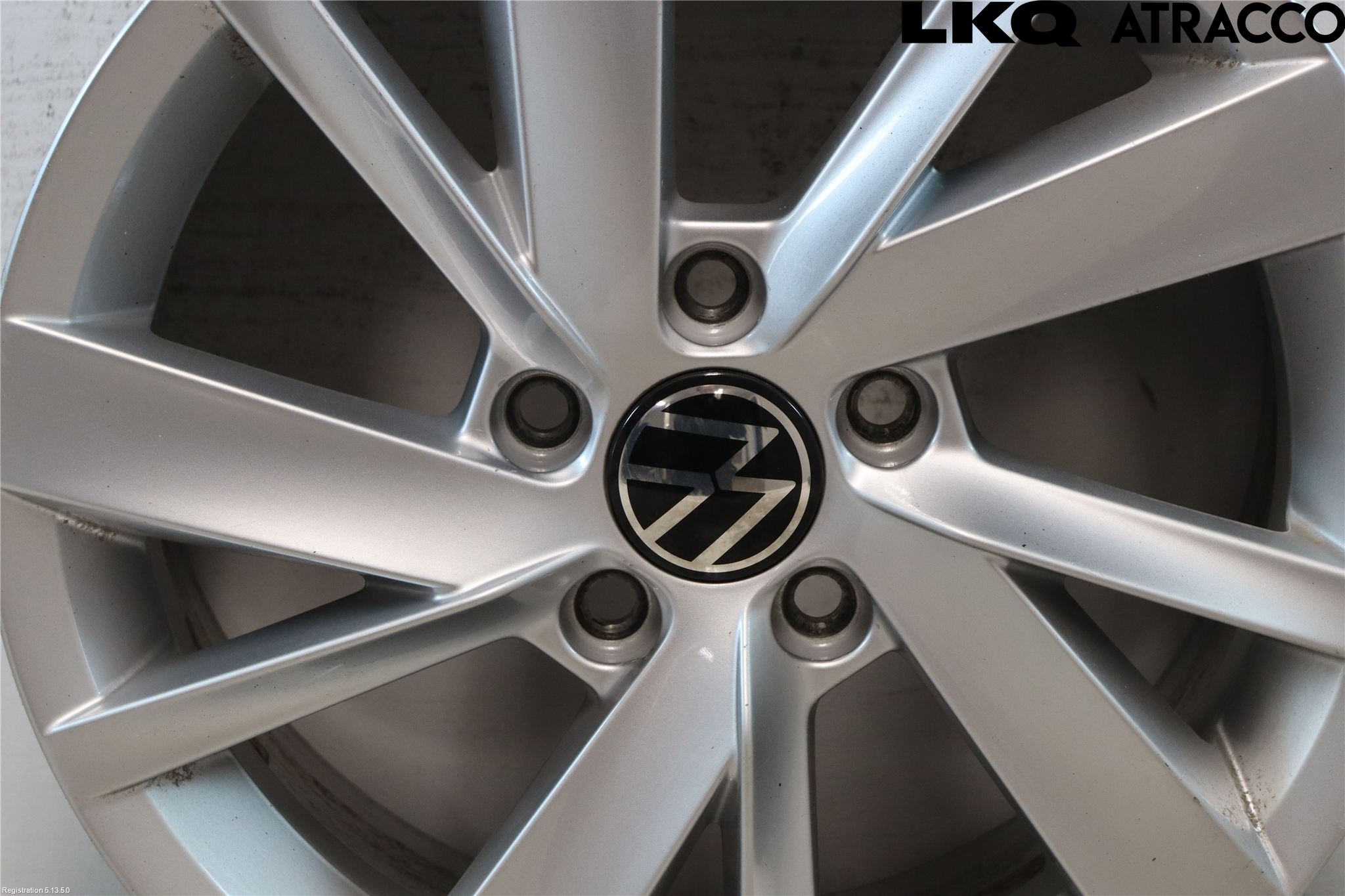 Volkswagen VW GOLF / E-GOLF VIII 20- Fälg Aluminium
