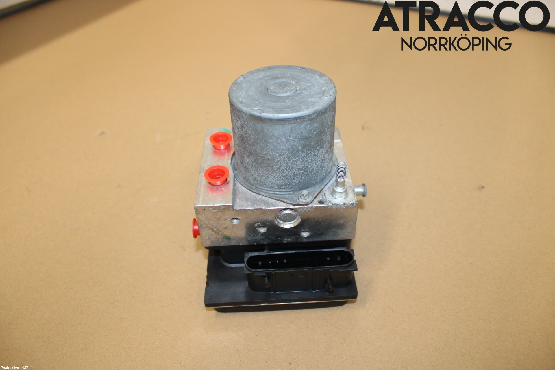 Nissan QASHQAI+2  08-10 Abs Hydraulaggregat