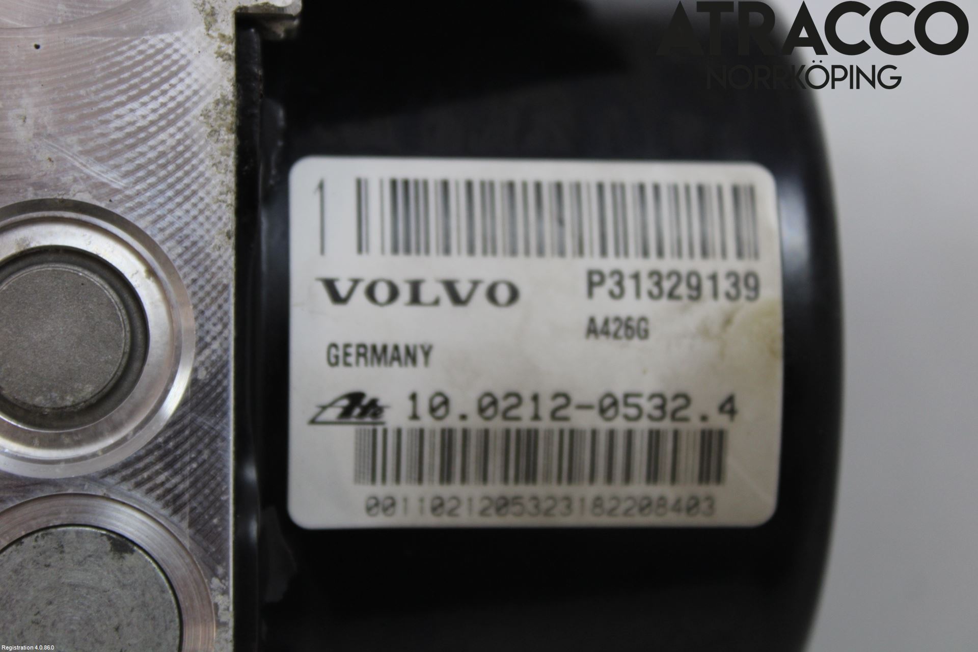 Volvo V70 08-13 Abs Hydraulaggregat