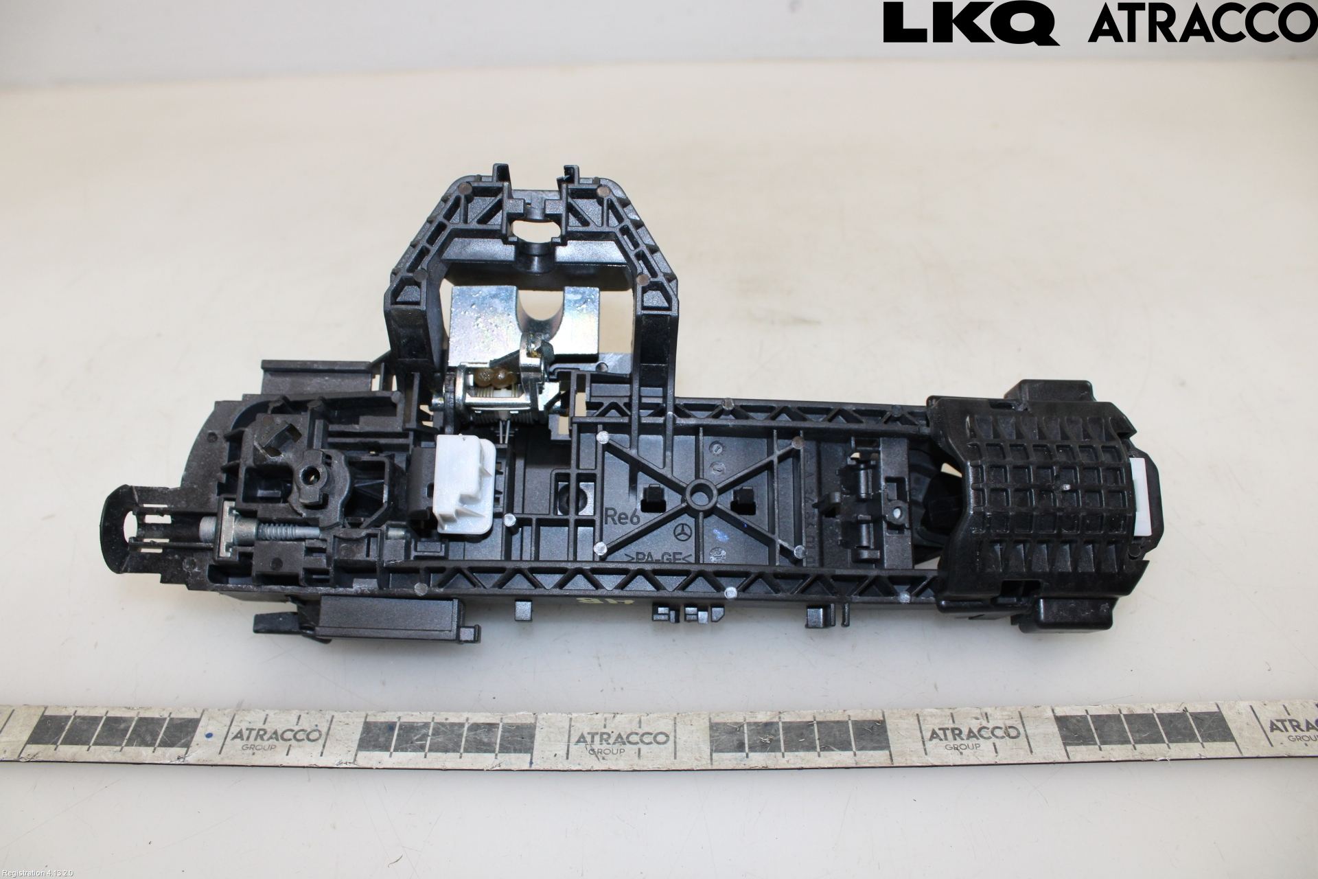 Mercedes-Benz MB CLA-KLASS (C117/X117) 13-19 Dörrhandtag Yttre Hö