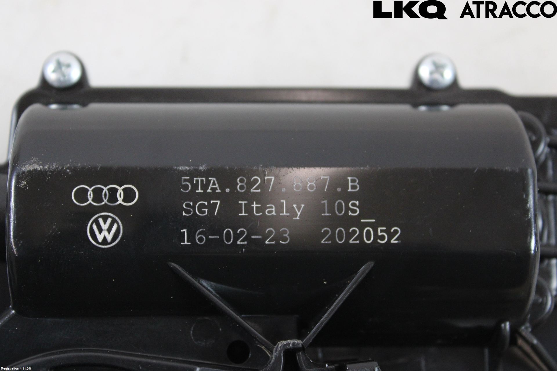 Skoda OCTAVIA (NX) 20- Bakluckeöppnare Automatisk