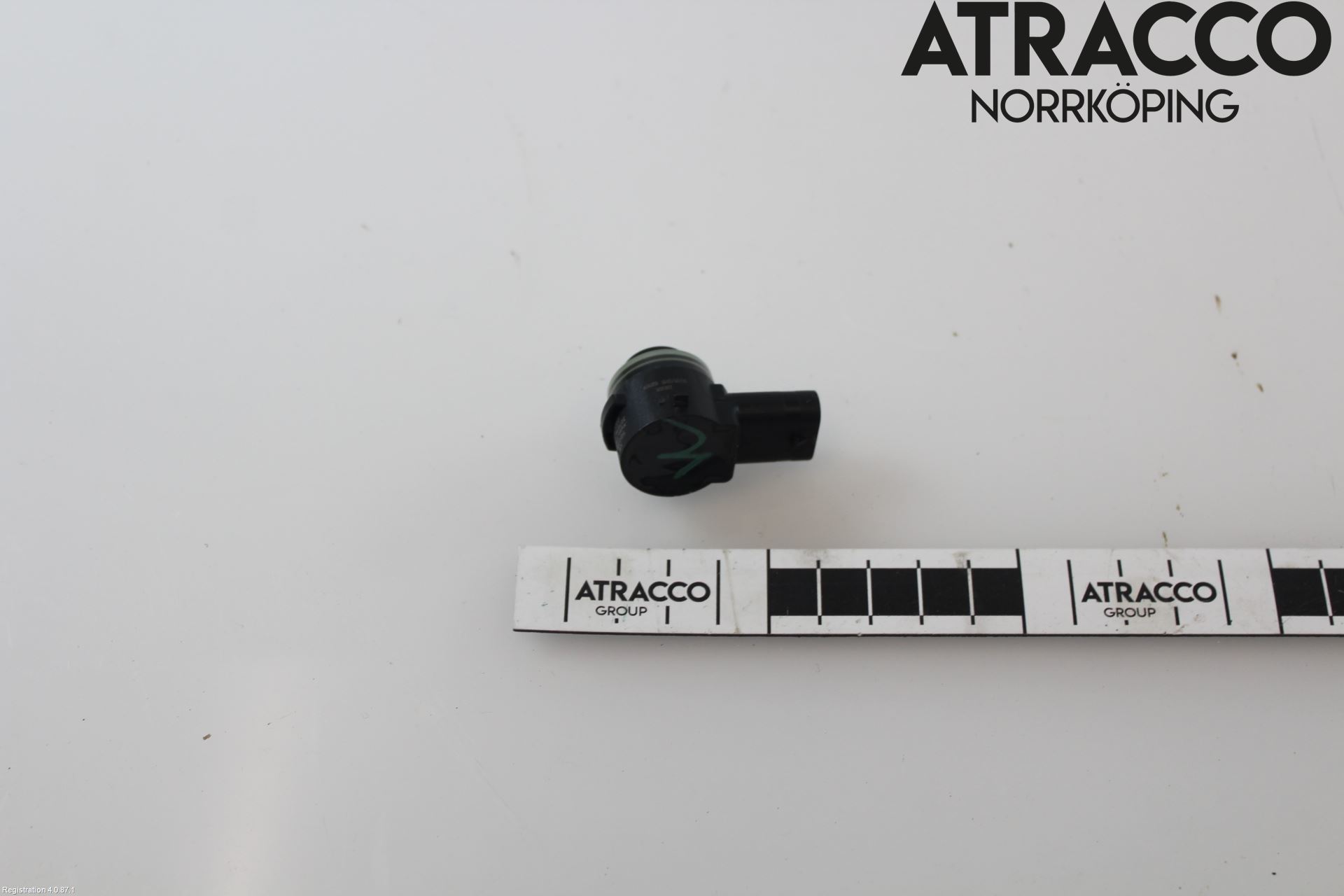 Skoda YETI Parkeringshjälp Backsensor