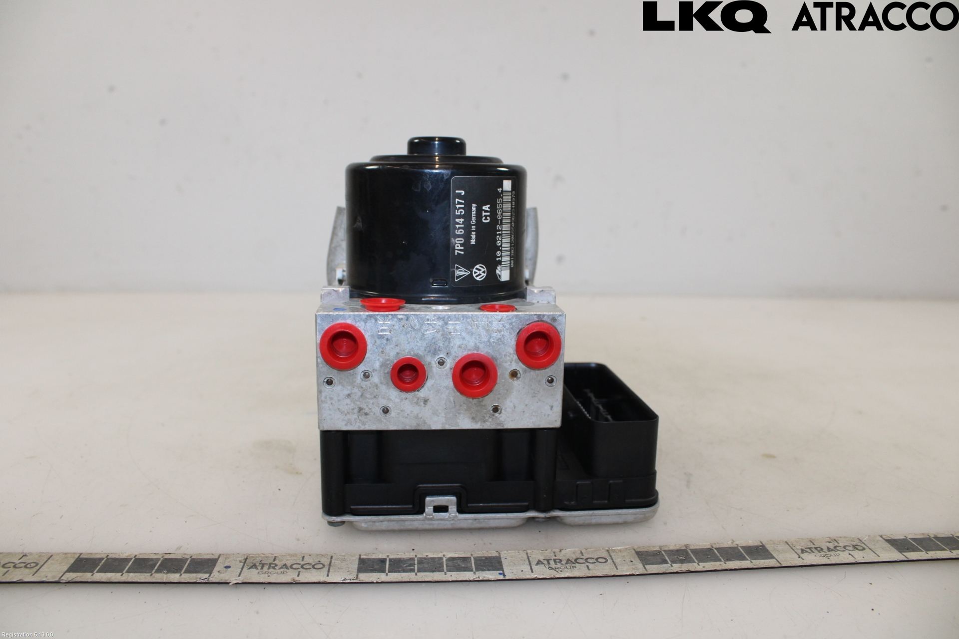 Volkswagen VW TOUAREG 7P 11-18 Abs Hydraulaggregat