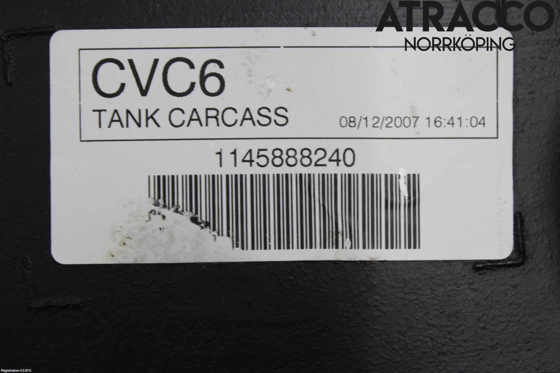 Honda CIVIC 06-11 Bränsletank Insprutning