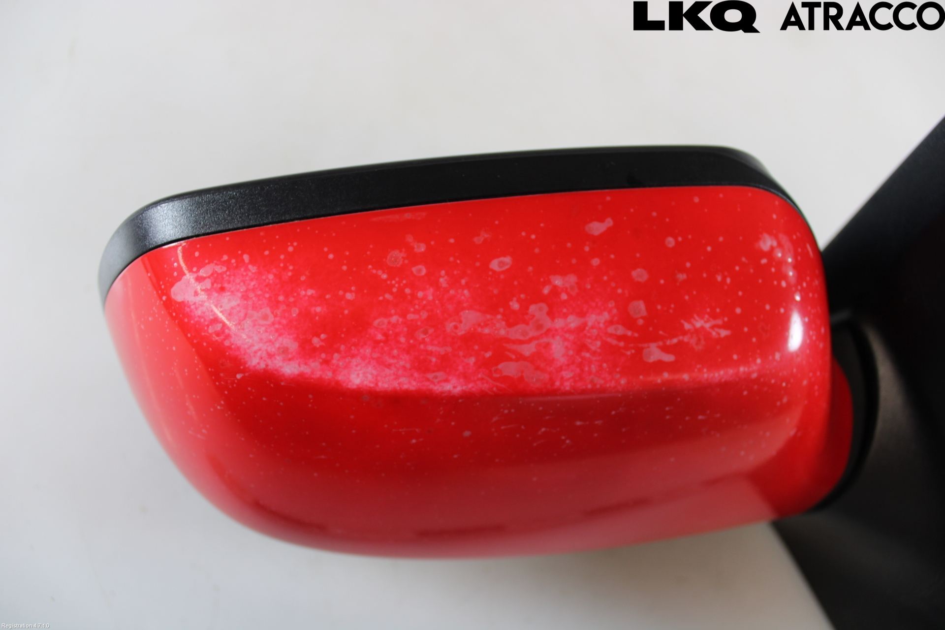 Mazda 3 I 07-08 Spegel Yttre El Hö