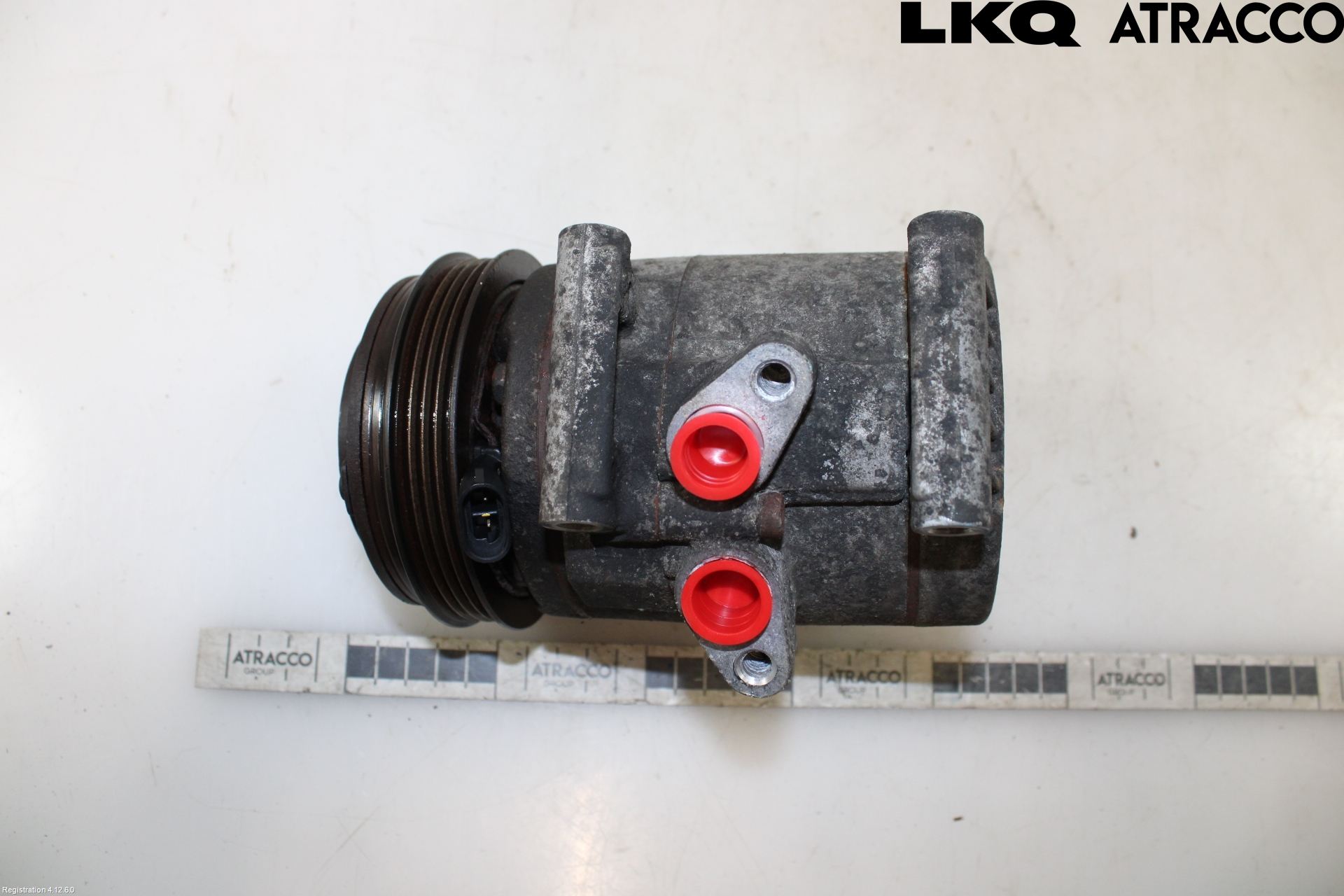 GM CHEVROLET SPARK Ac Kompressor