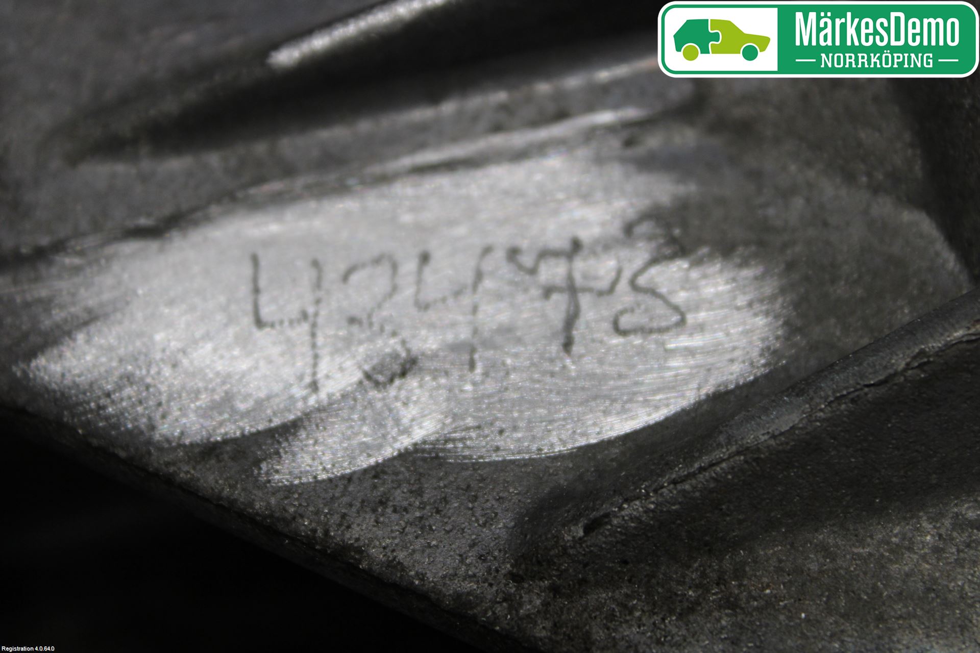 Renault MEGANE III 09-15 Växellåda Man 6 Vxl