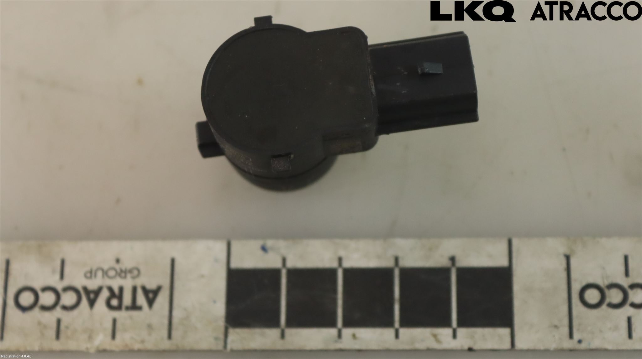 Opel ASTRA J 10-15 Parkeringshjälp Backsensor