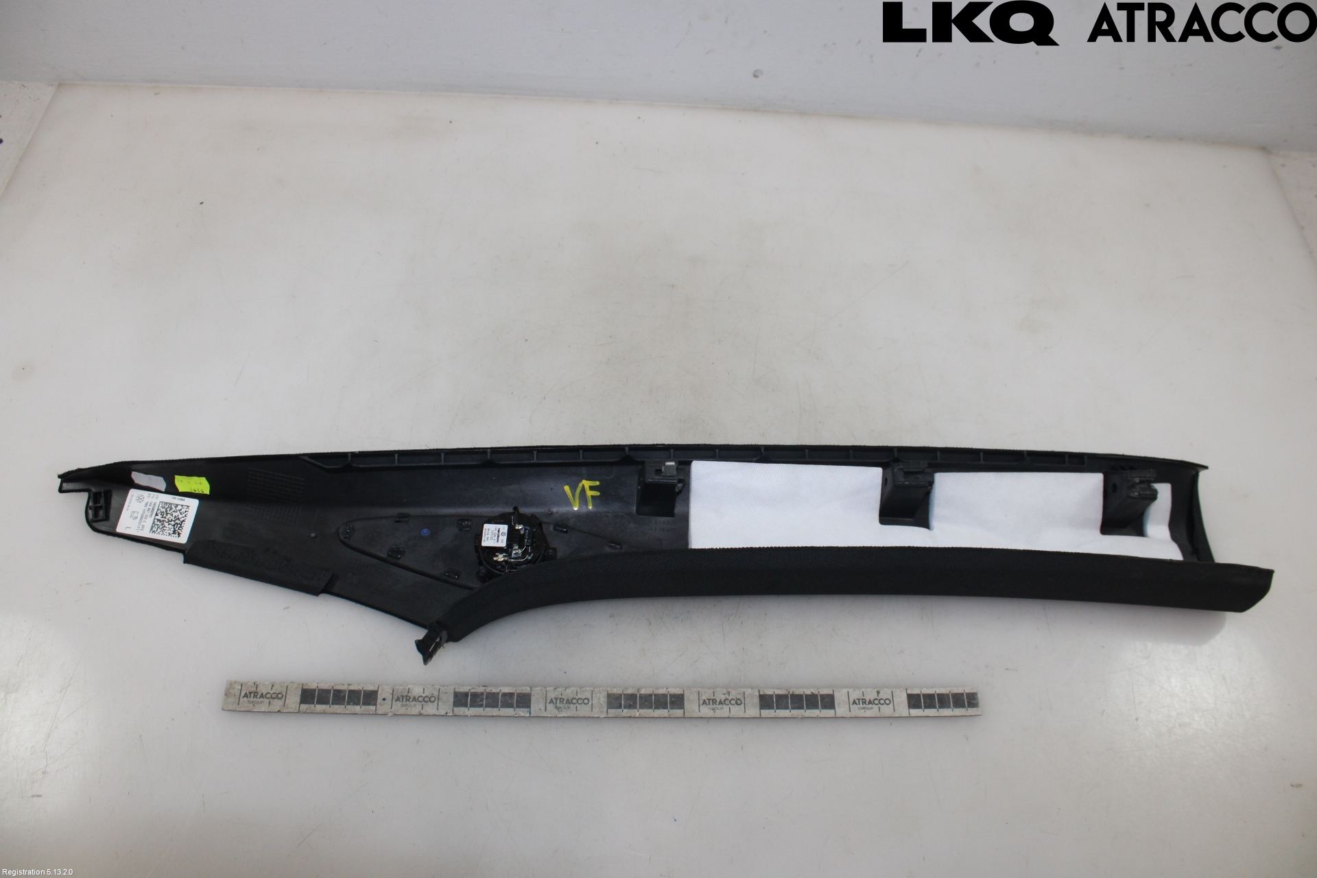 Volkswagen VW ID.7/TOURER 24- Inr Plastd A-B-C Stolpe