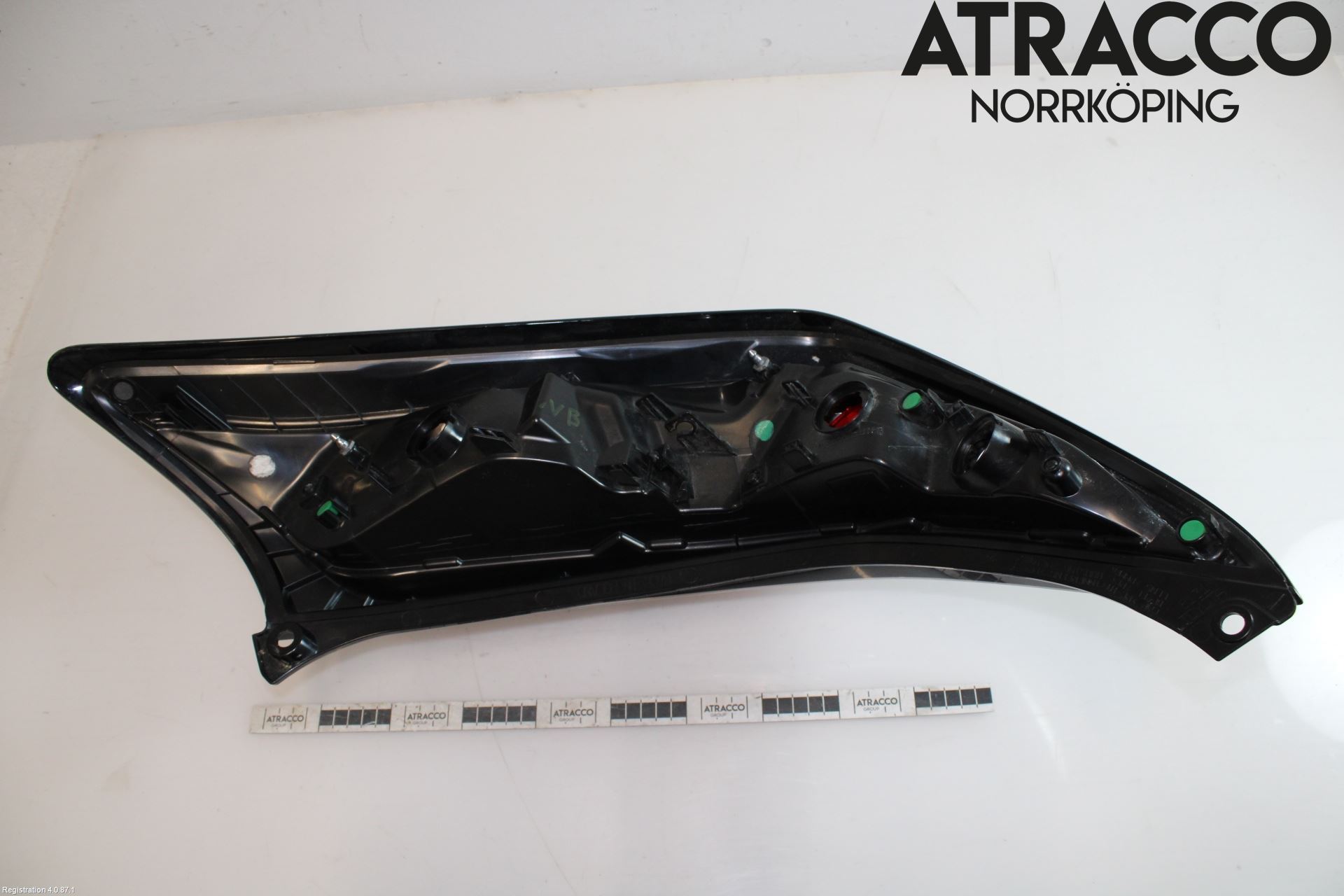 Toyota AYGO 15-21 Bakljus Vänster