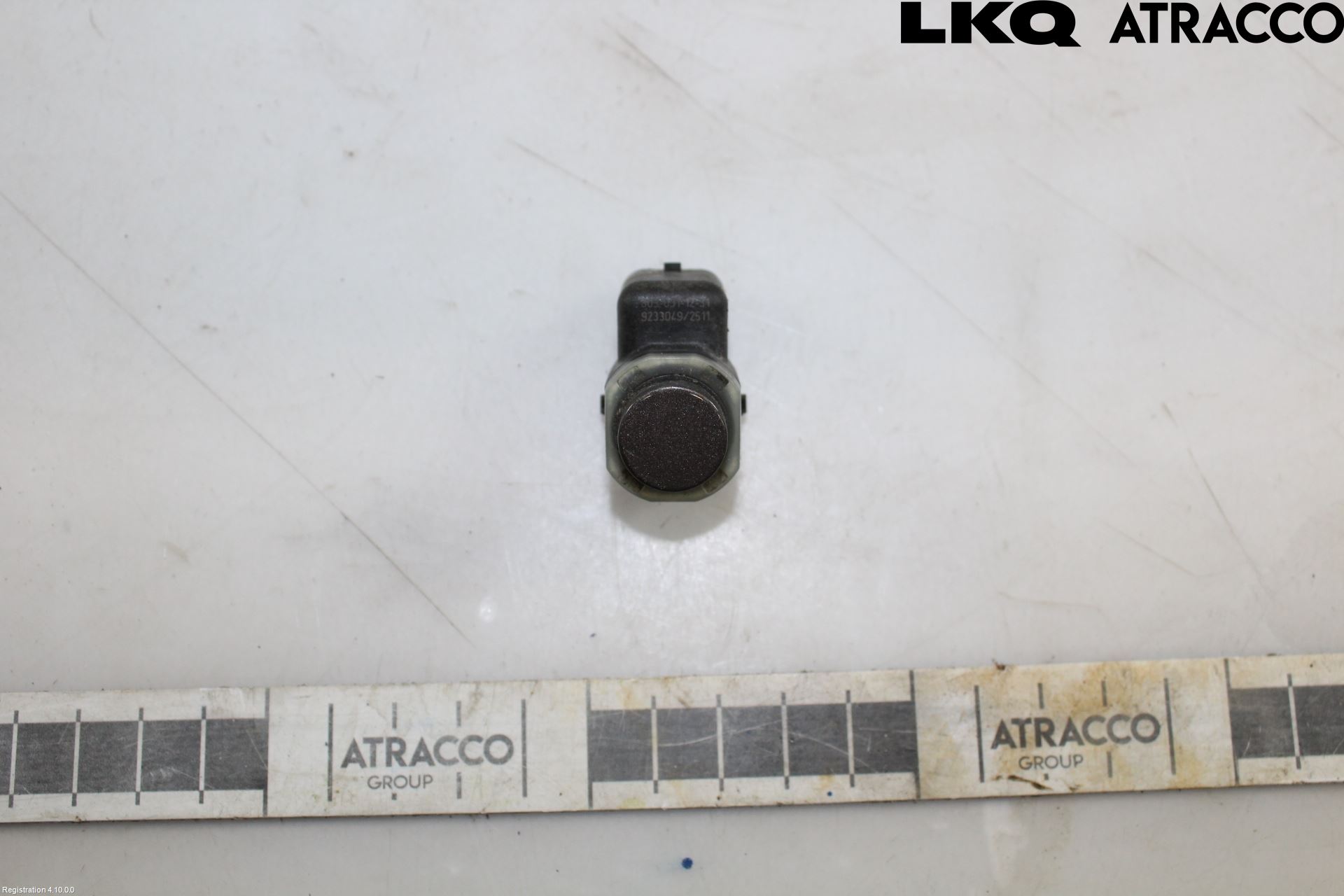 BMW 5 F10/F11/F18 09-17 Parkeringshjälp Backsensor