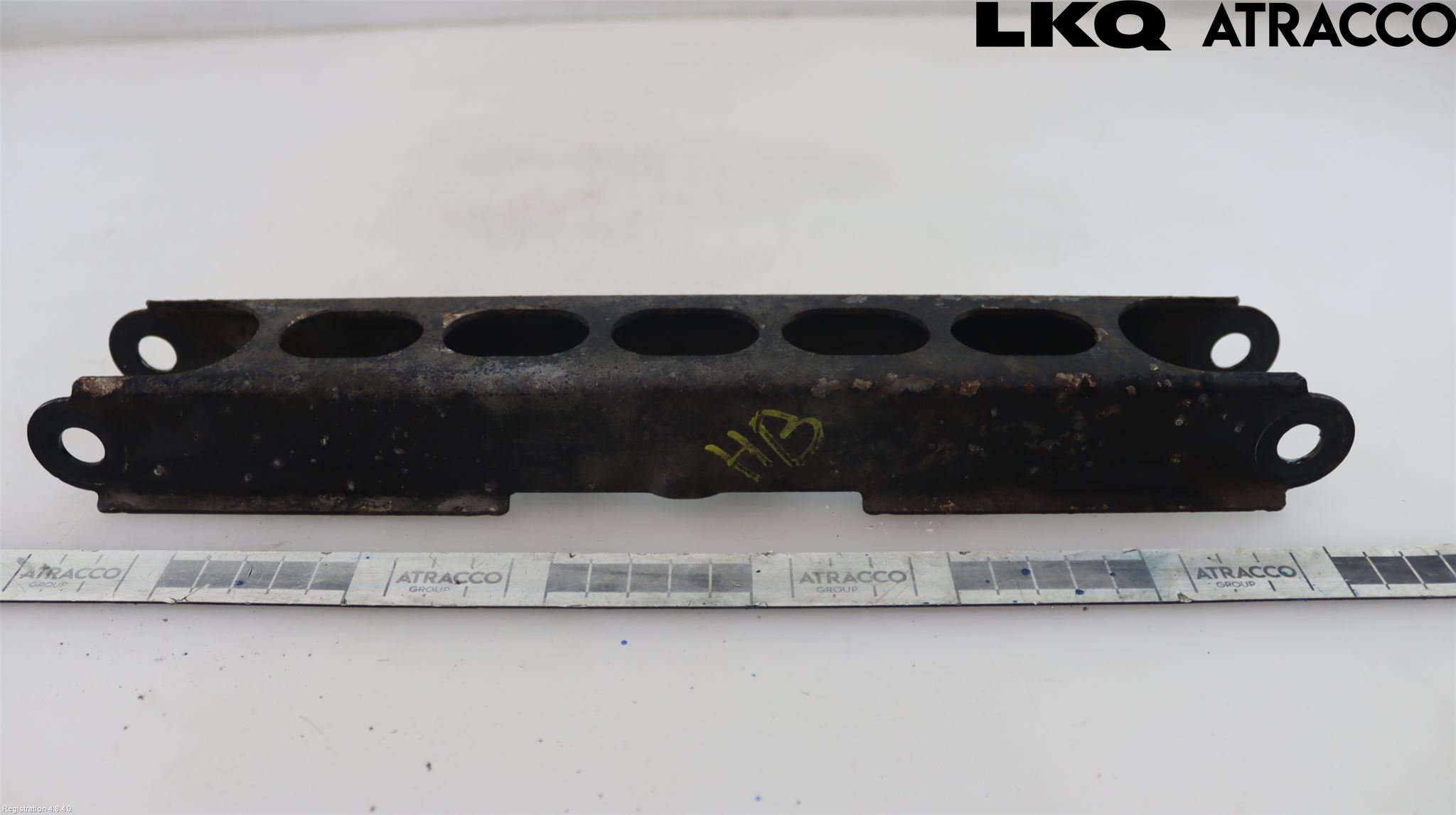 BMW 1 E87/81 5D/3D 03-11 Bärarm Bak Höger