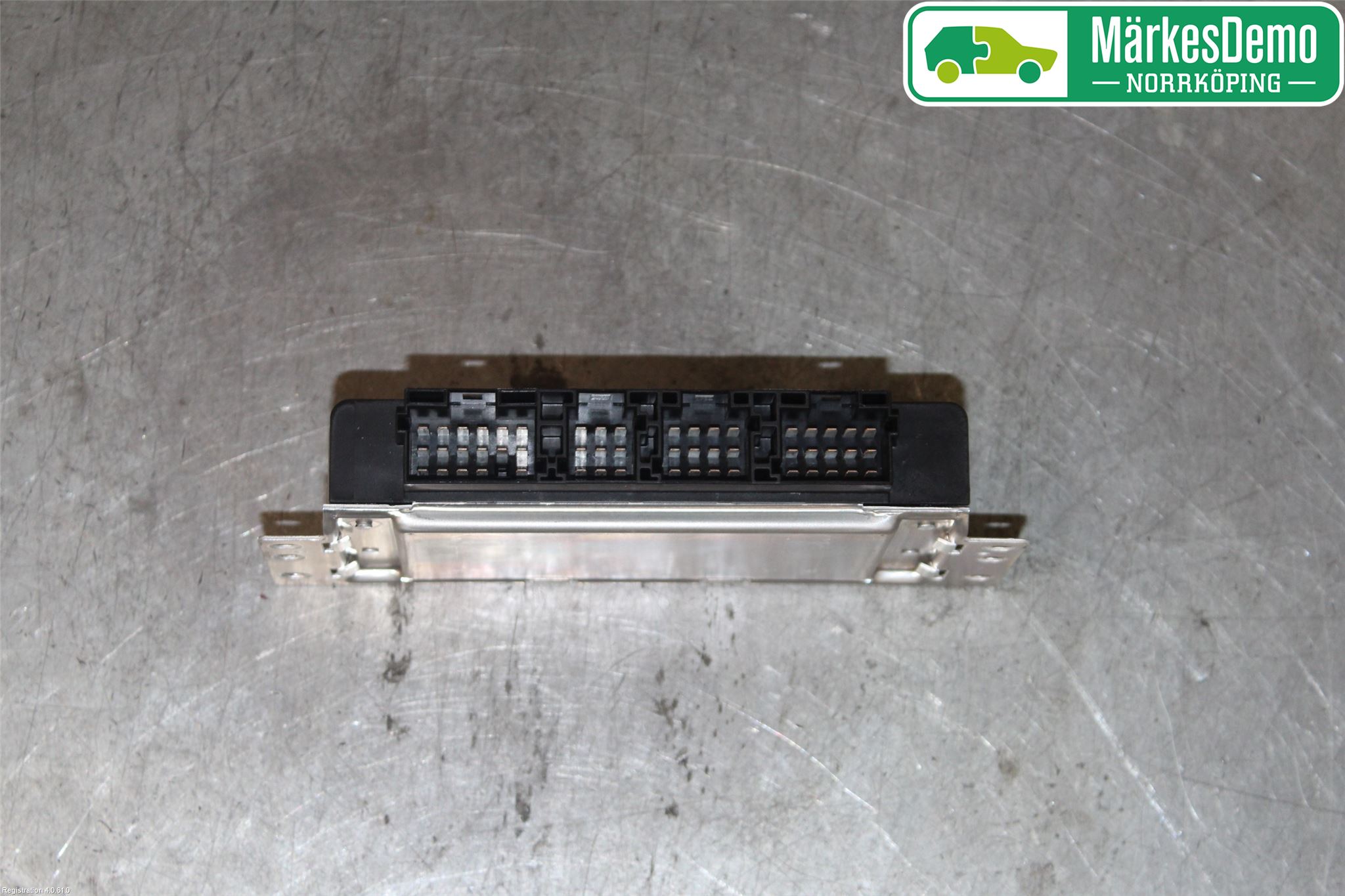 Jaguar F-TYPE Styrenhet Elektrisk Bakväxel