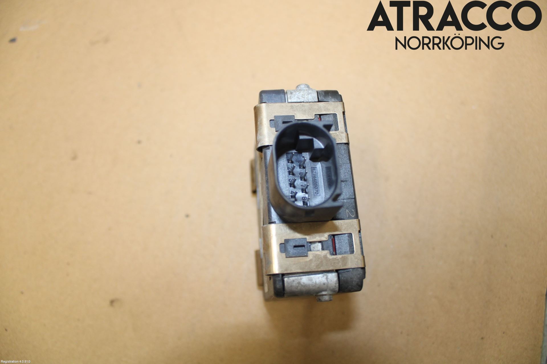 Skoda OCTAVIA (5E) 13-20 Sensor Aktivt Kollisionsskydd