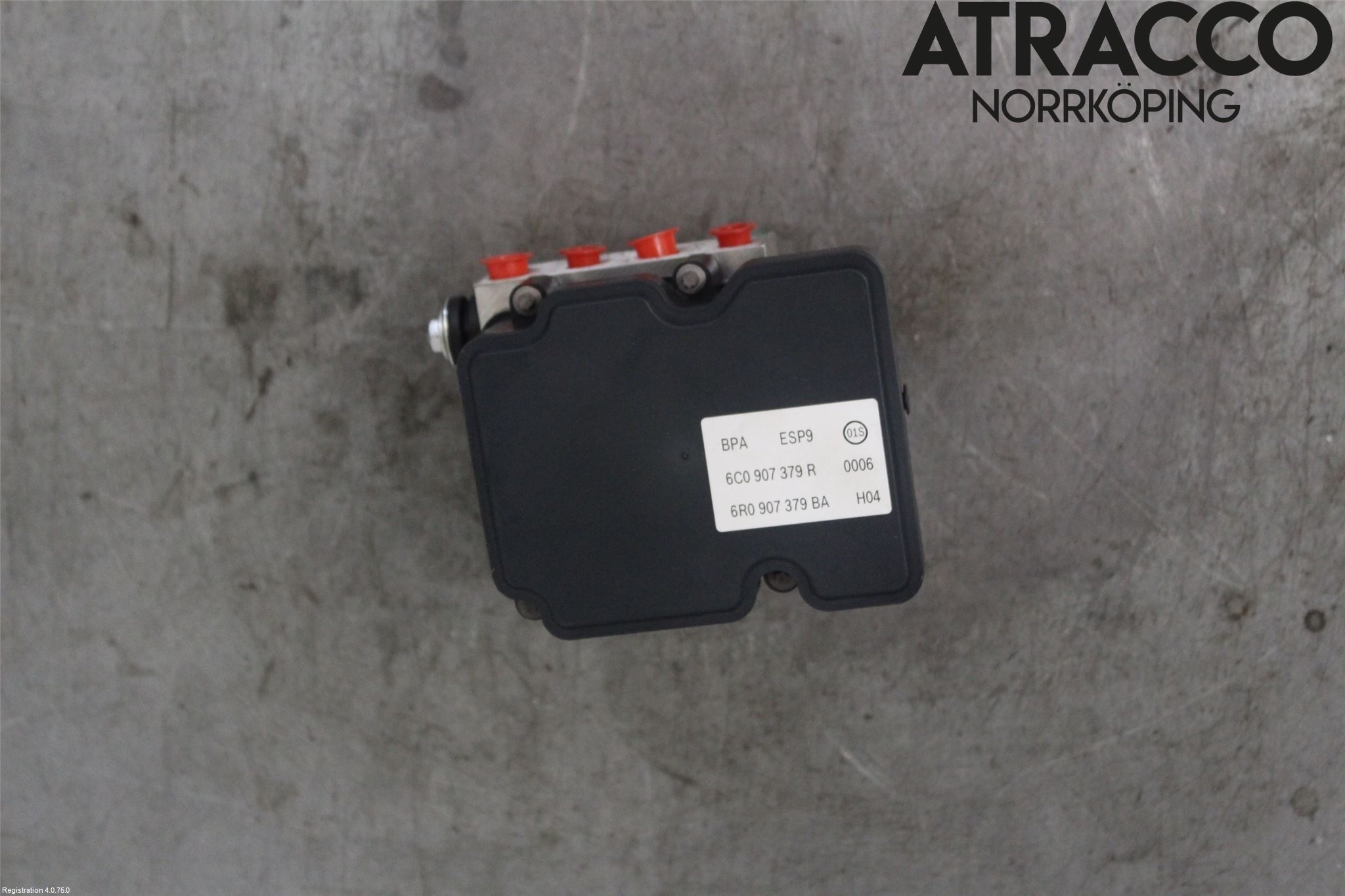 Skoda FABIA 15-21 Abs Hydraulaggregat