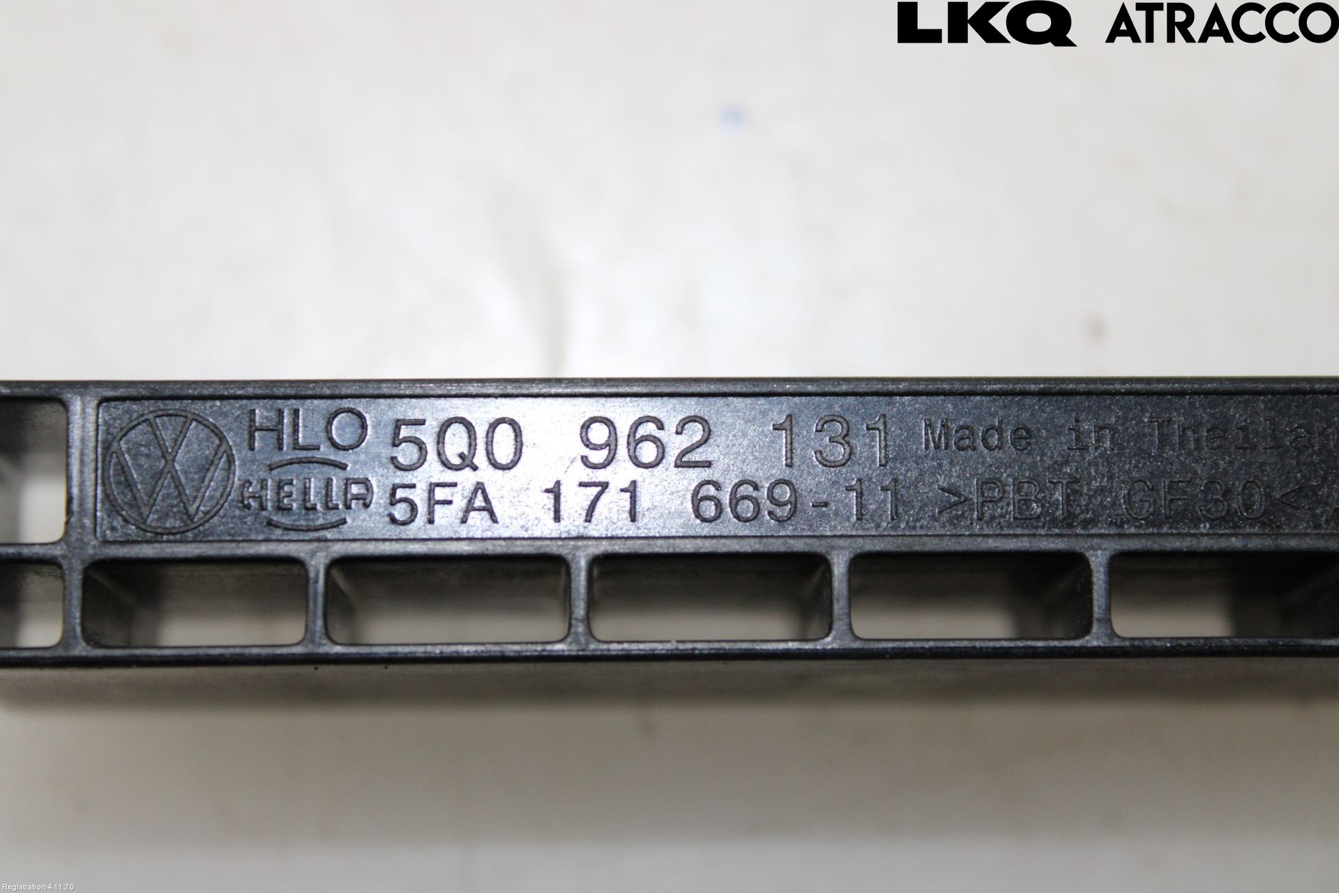 Skoda FABIA 22- Antenn