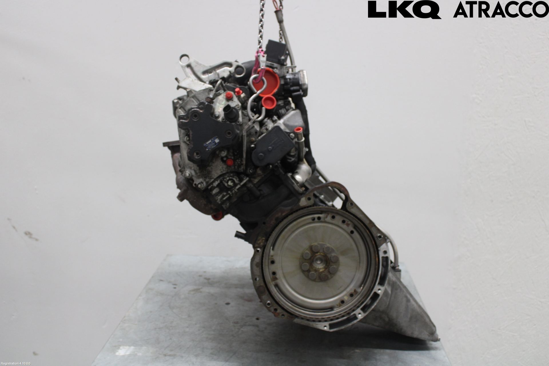 Mercedes-Benz MB B-KLASS (W245) 05-12 Motor Diesel