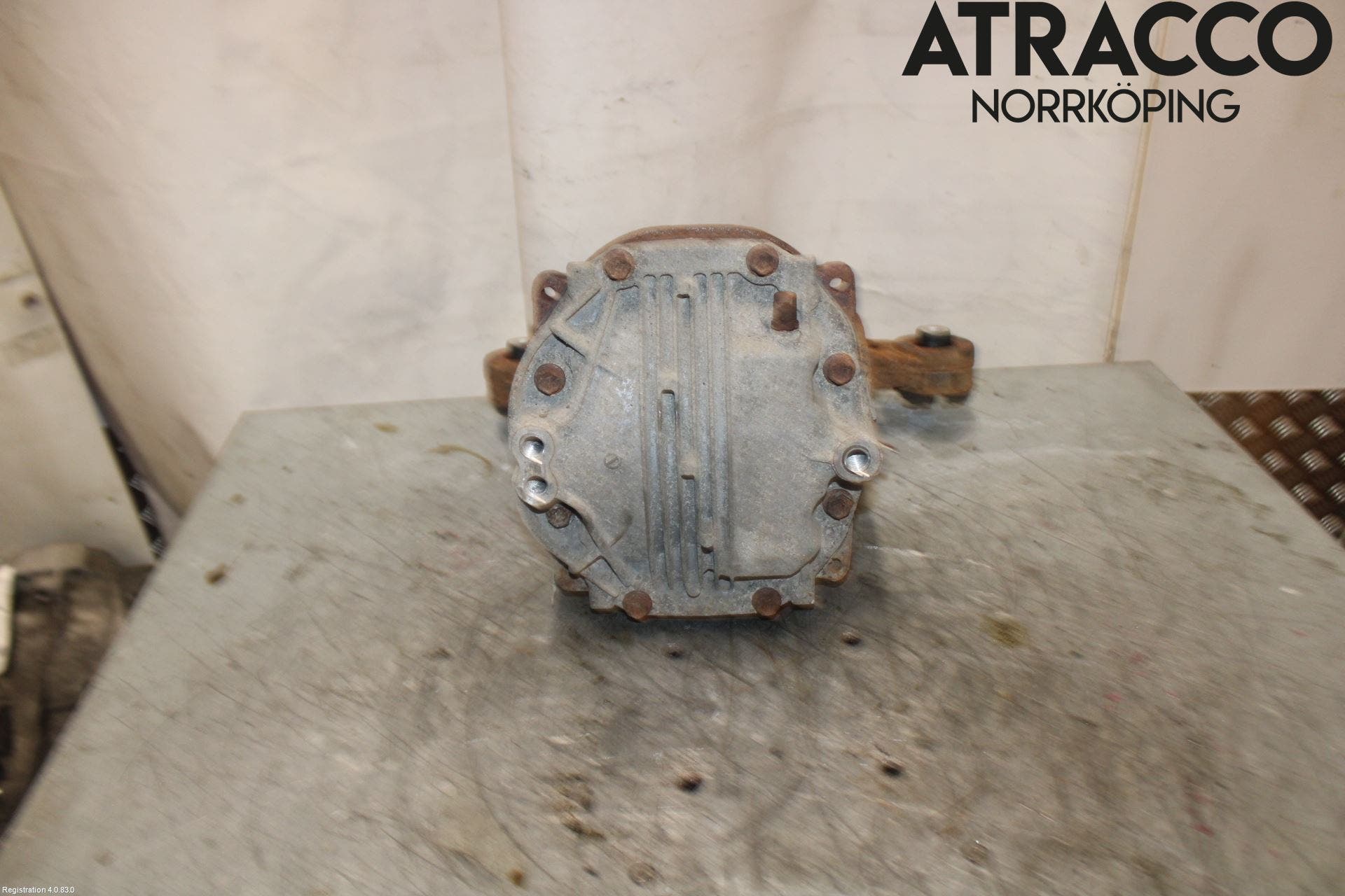 Lexus IS 250/350 14-20 Bakväxel-Diff