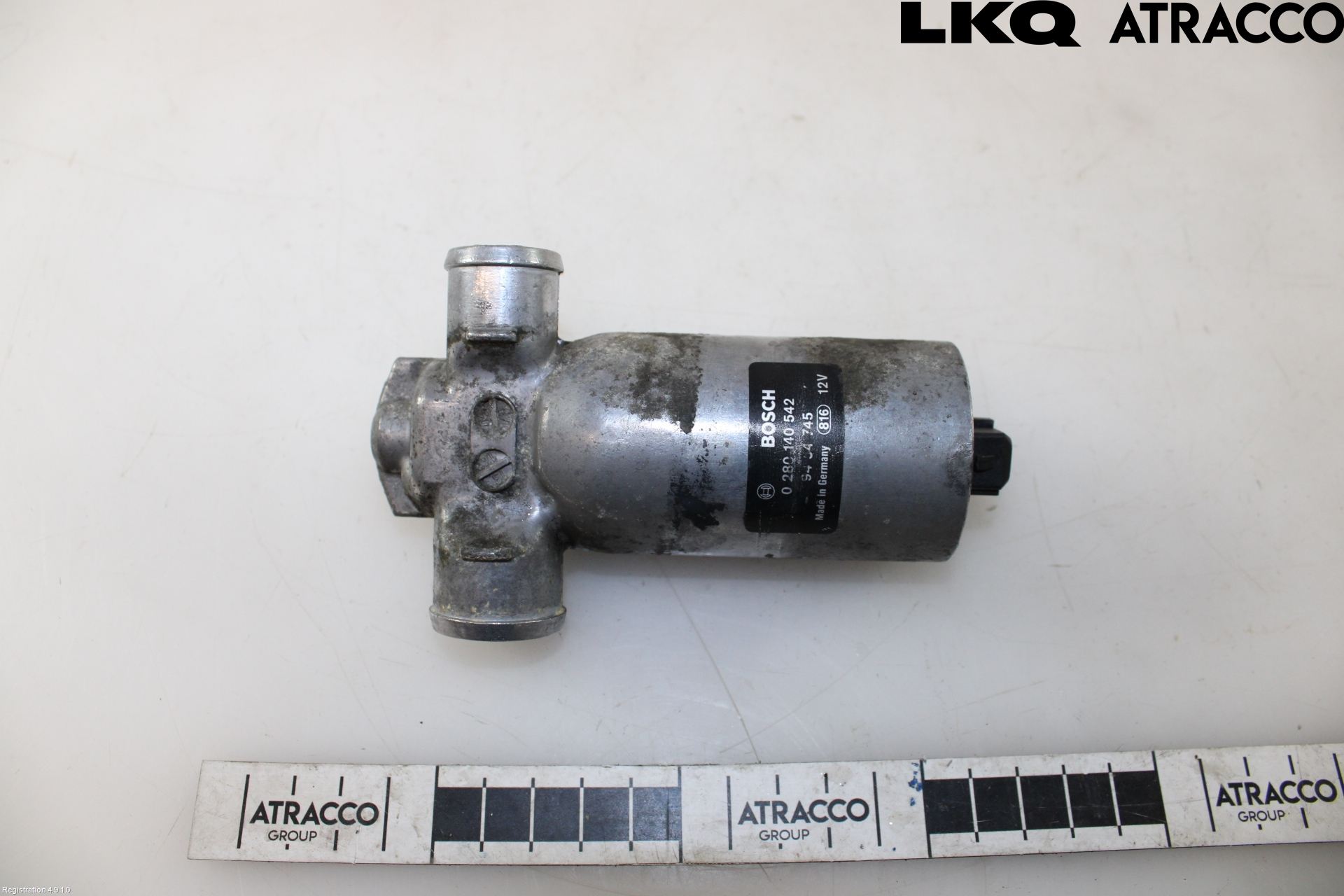Volvo S70/V70/XC  97-00 Injtomgångsstabilisator