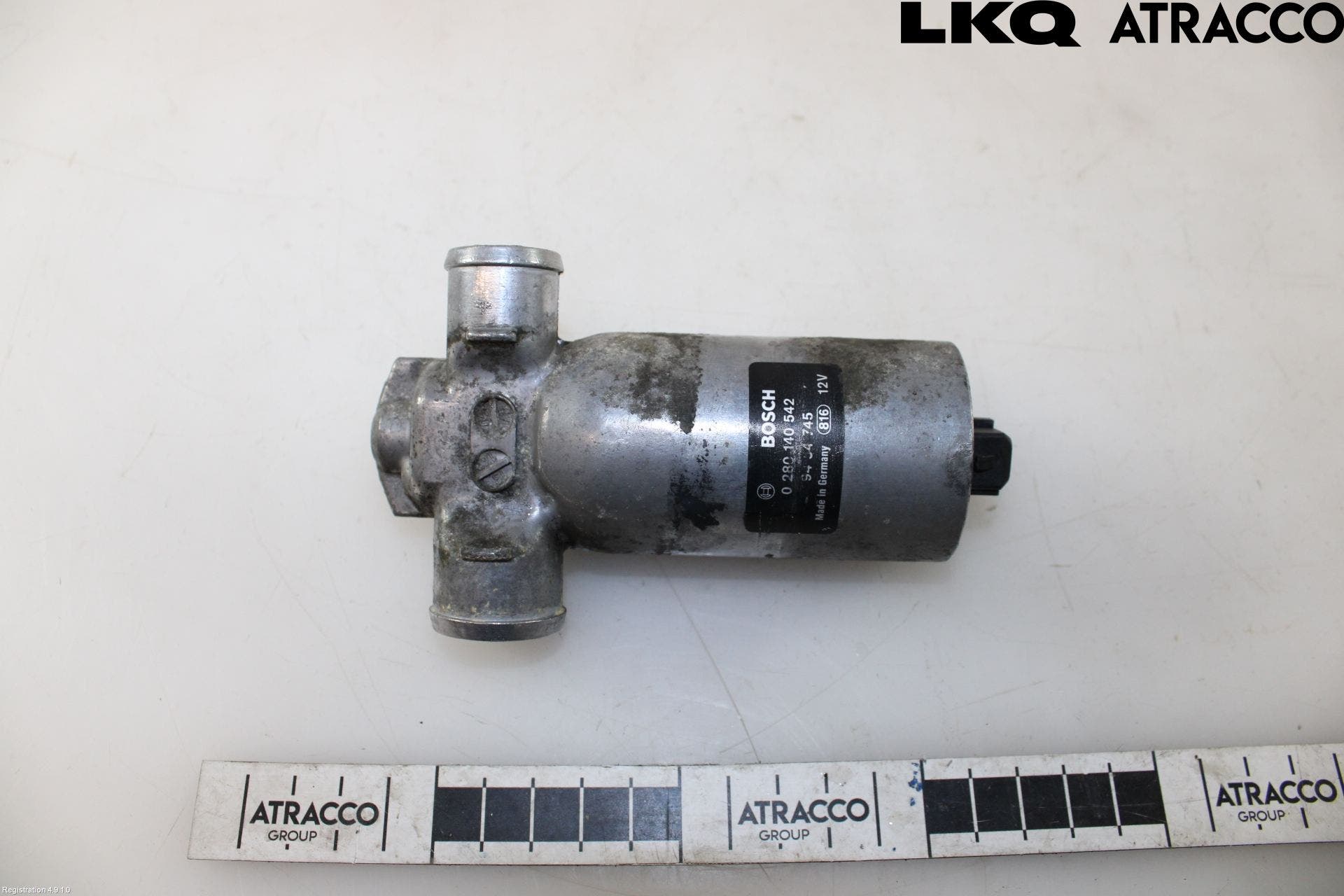 Volvo S70/V70/XC  97-00 Injtomgångsstabilisator