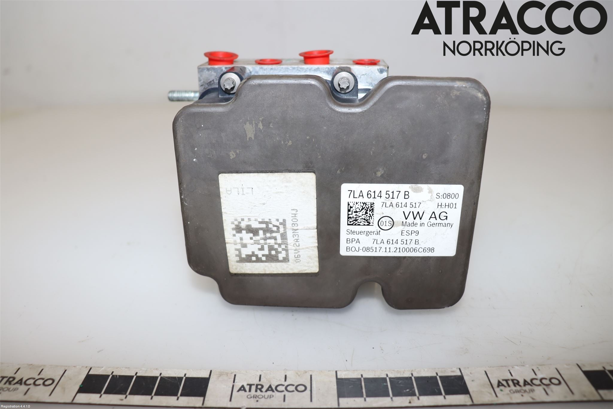 Volkswagen VW TRANSP/CARAVELLE (T6) 16-22 Abs Hydraulaggregat