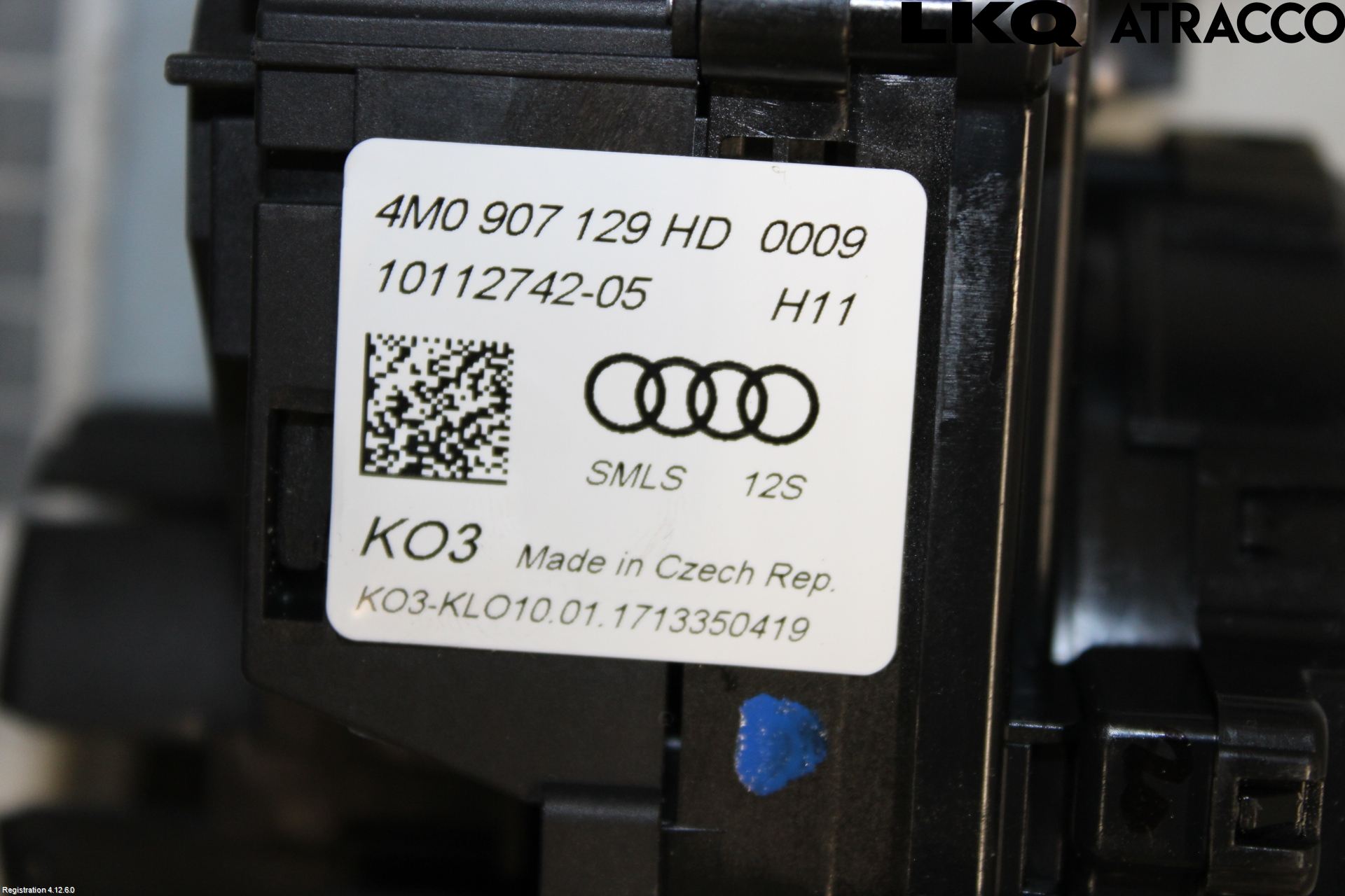 Audi A4/S4 B9 16-19 Spakcentral