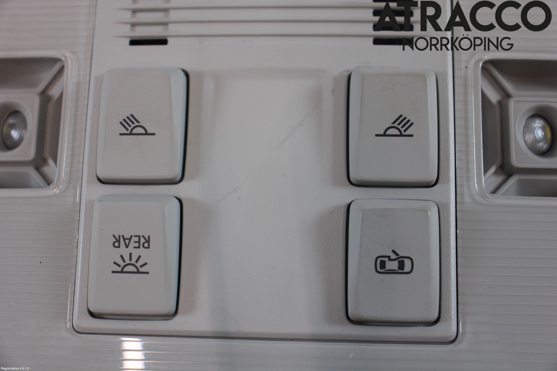 Skoda KODIAQ 17-24 Innerbelysning