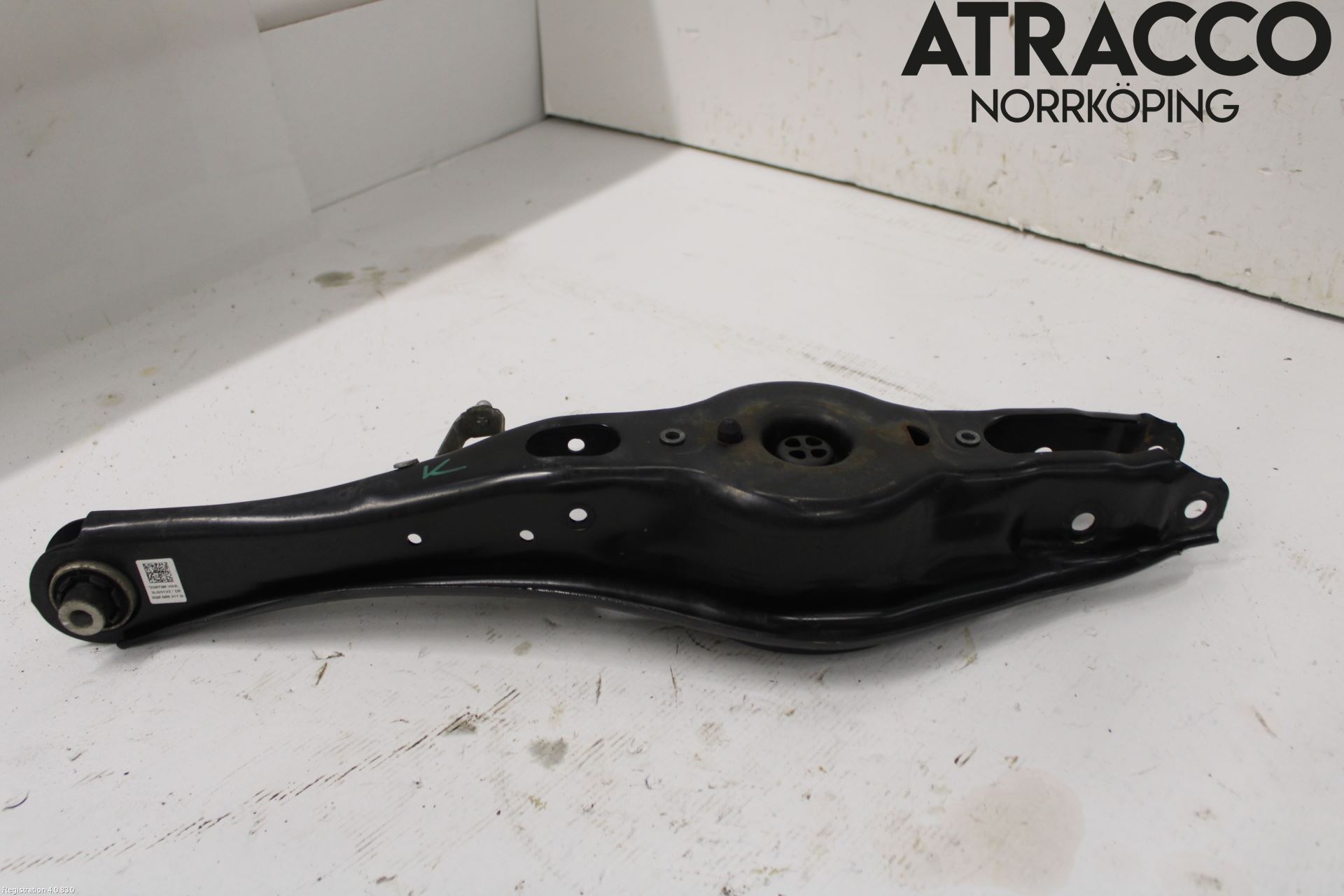 Volkswagen VW TIGUAN 16-24 Bärarm Bak Vänster