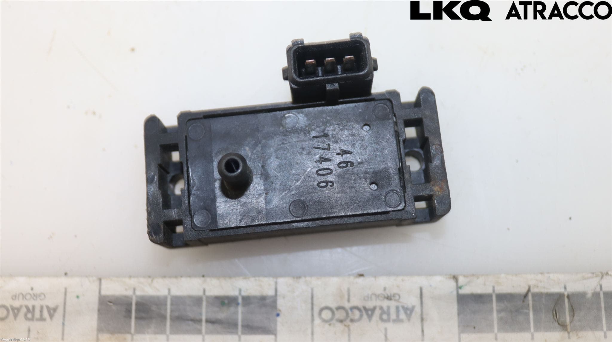 Saab 9000 CS    92-98 Injmappsensor