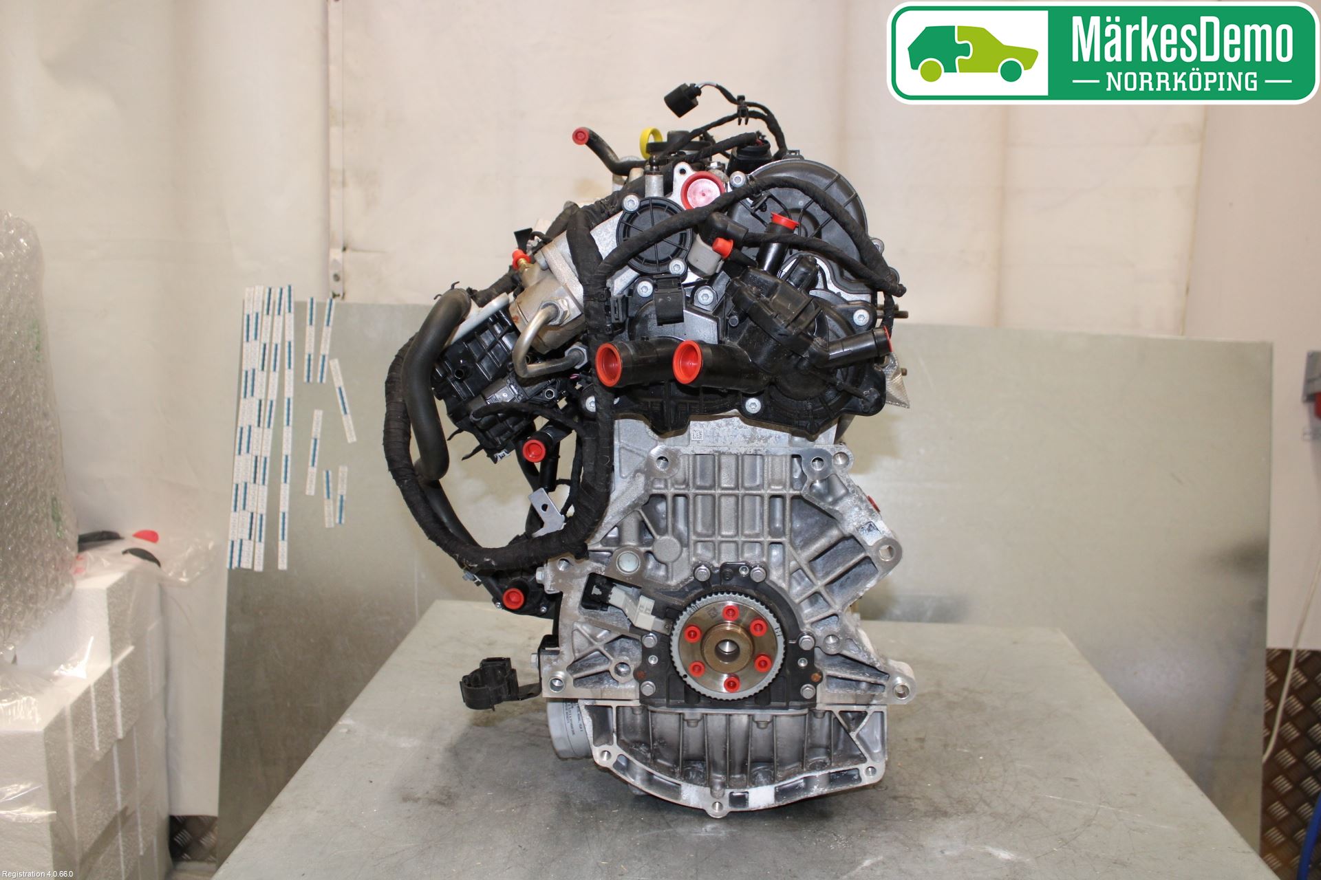 Seat IBIZA V 17-20 Motor Bensin