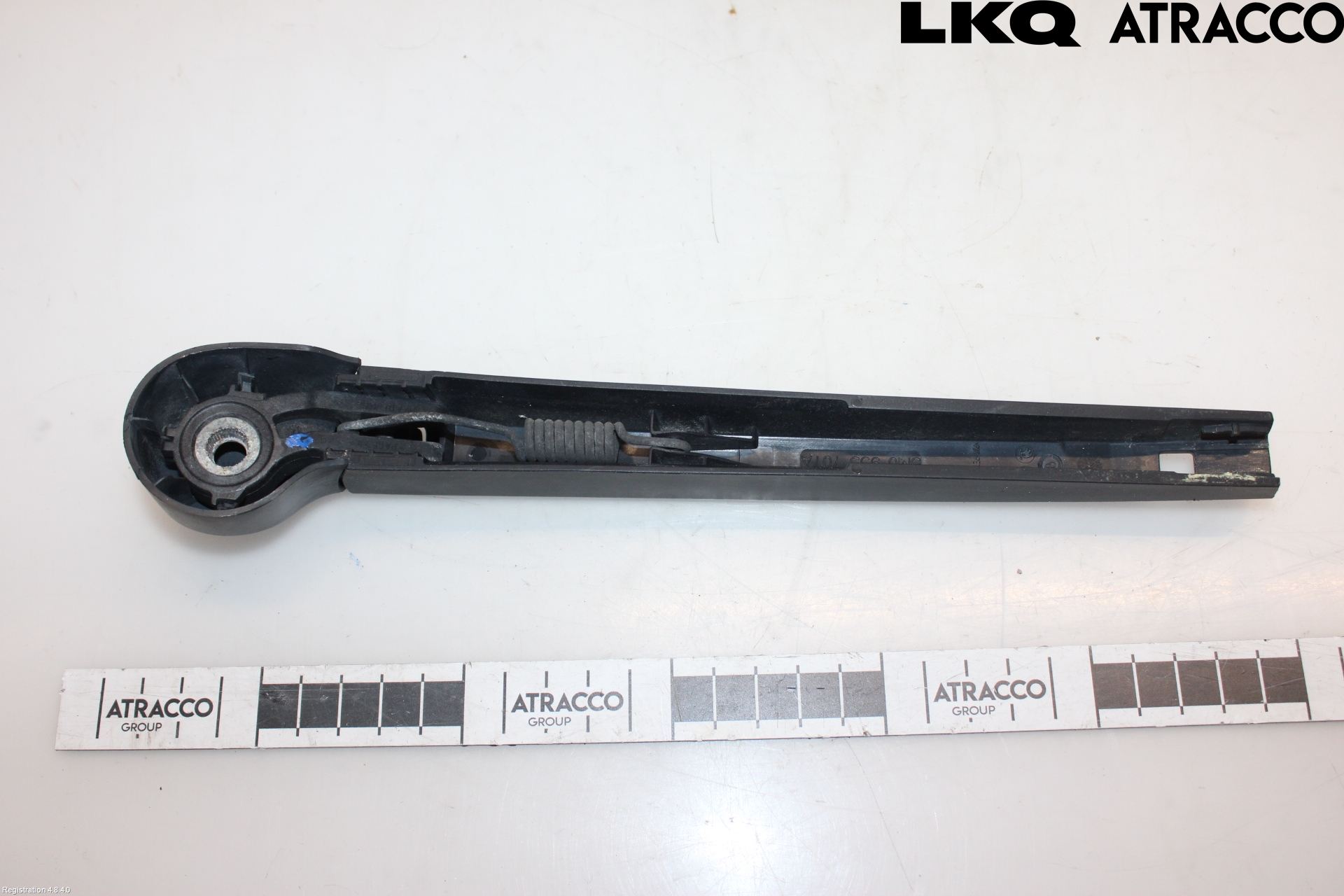 Volkswagen VW GOLF PLUS/CROSS GOLF 04-14 Torkararm-Bakruta