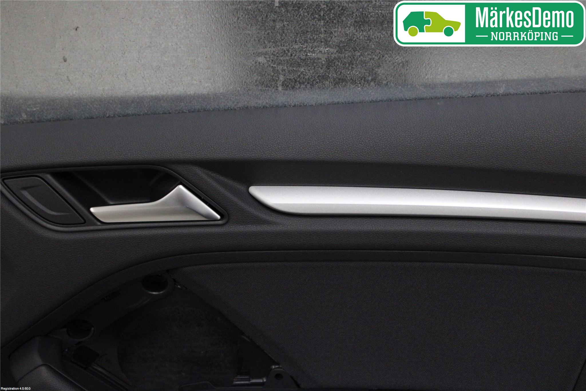 Audi A3/S3 8V 13-20 Dörrklädsel Hö