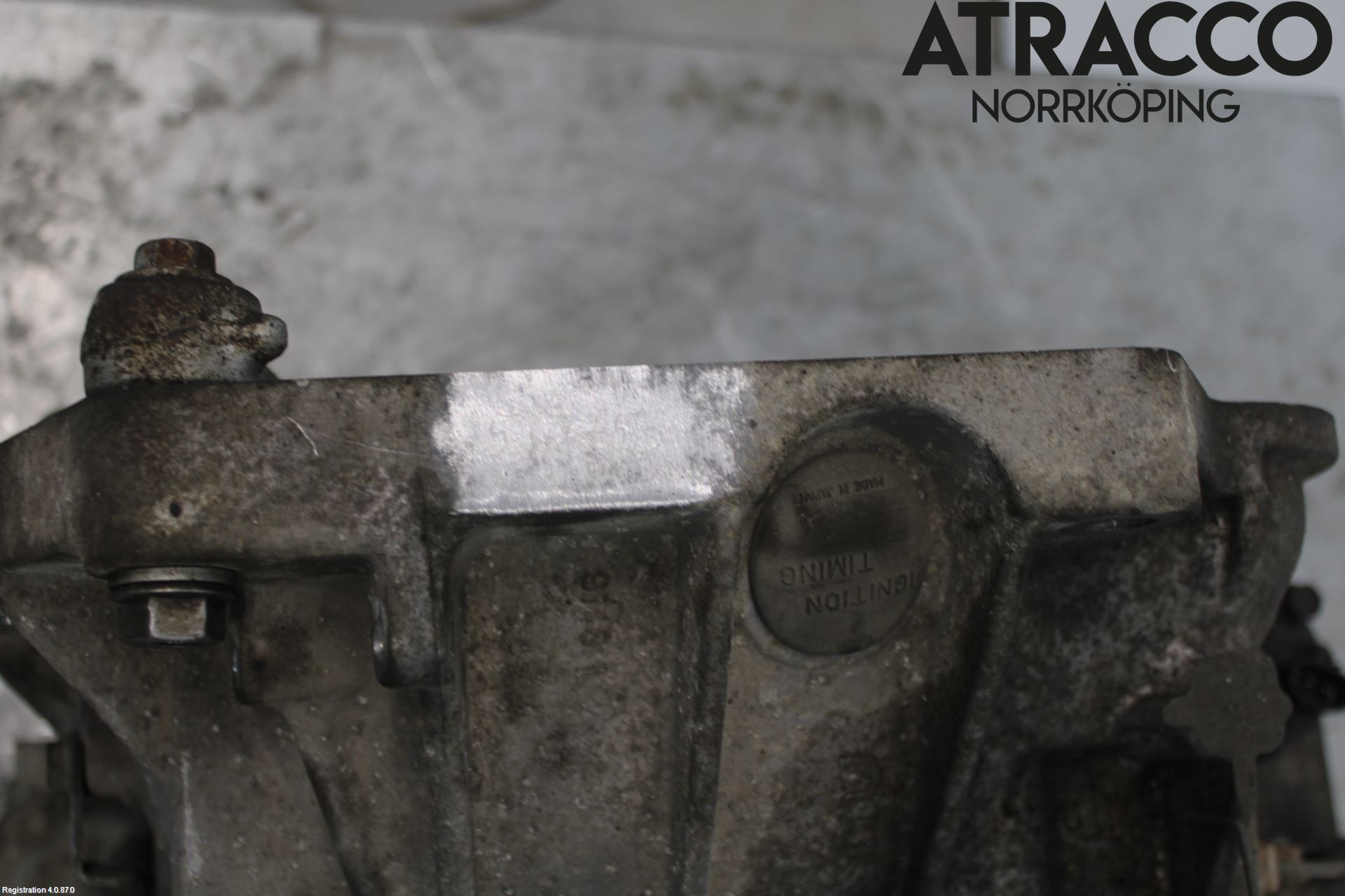 Suzuki LIANA Växellåda Automat