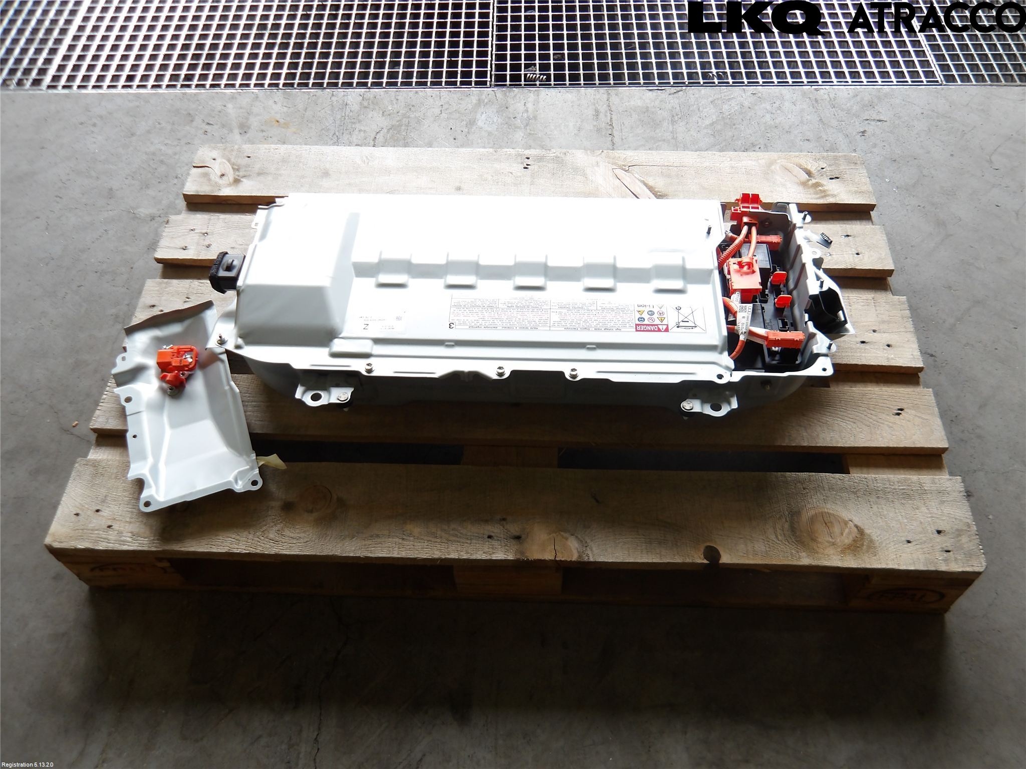 HV traction battery Toyota COROLLA 76 kWh 2020 · G9510-47251