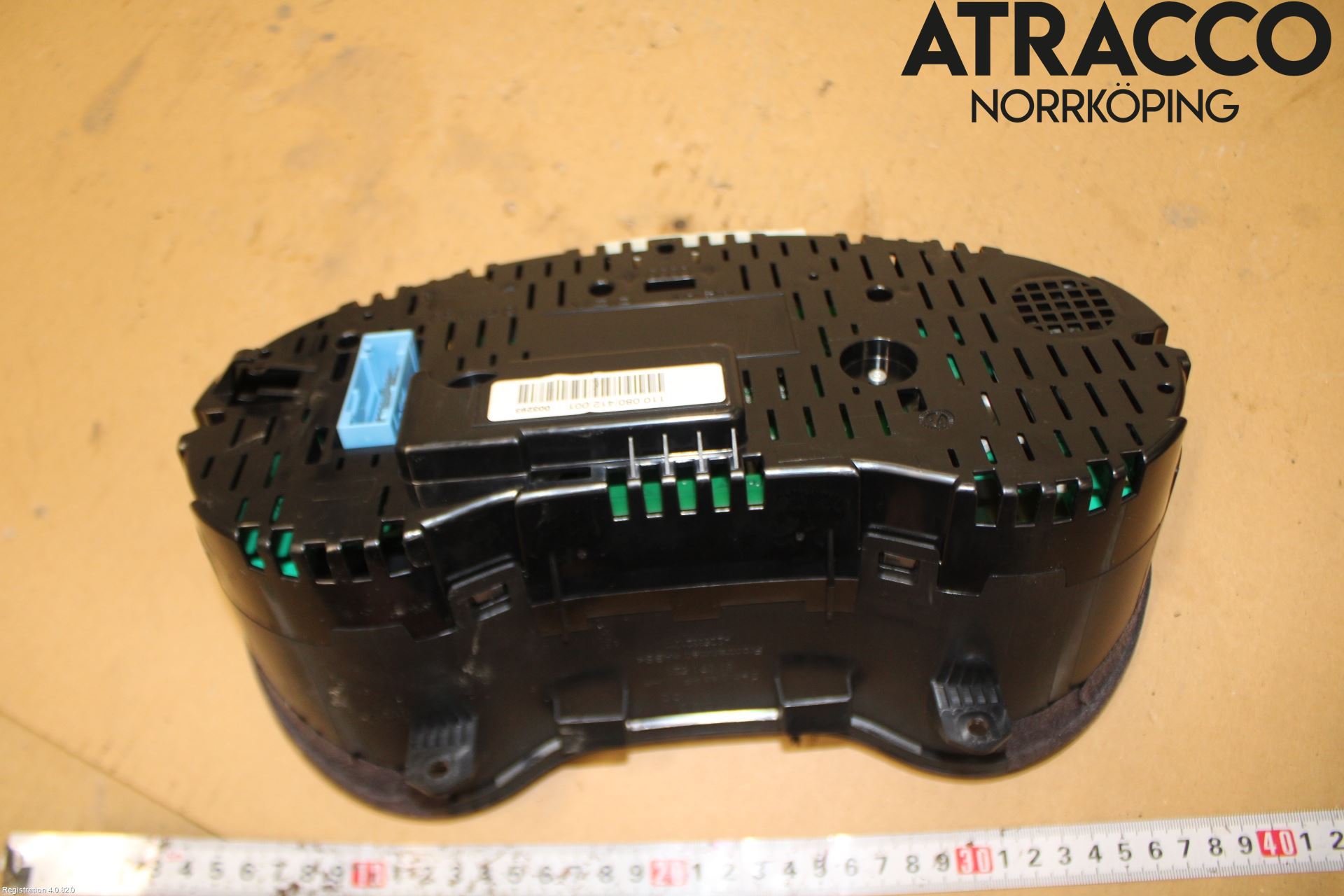 Audi A3/S3 05-13 Instrument Komb