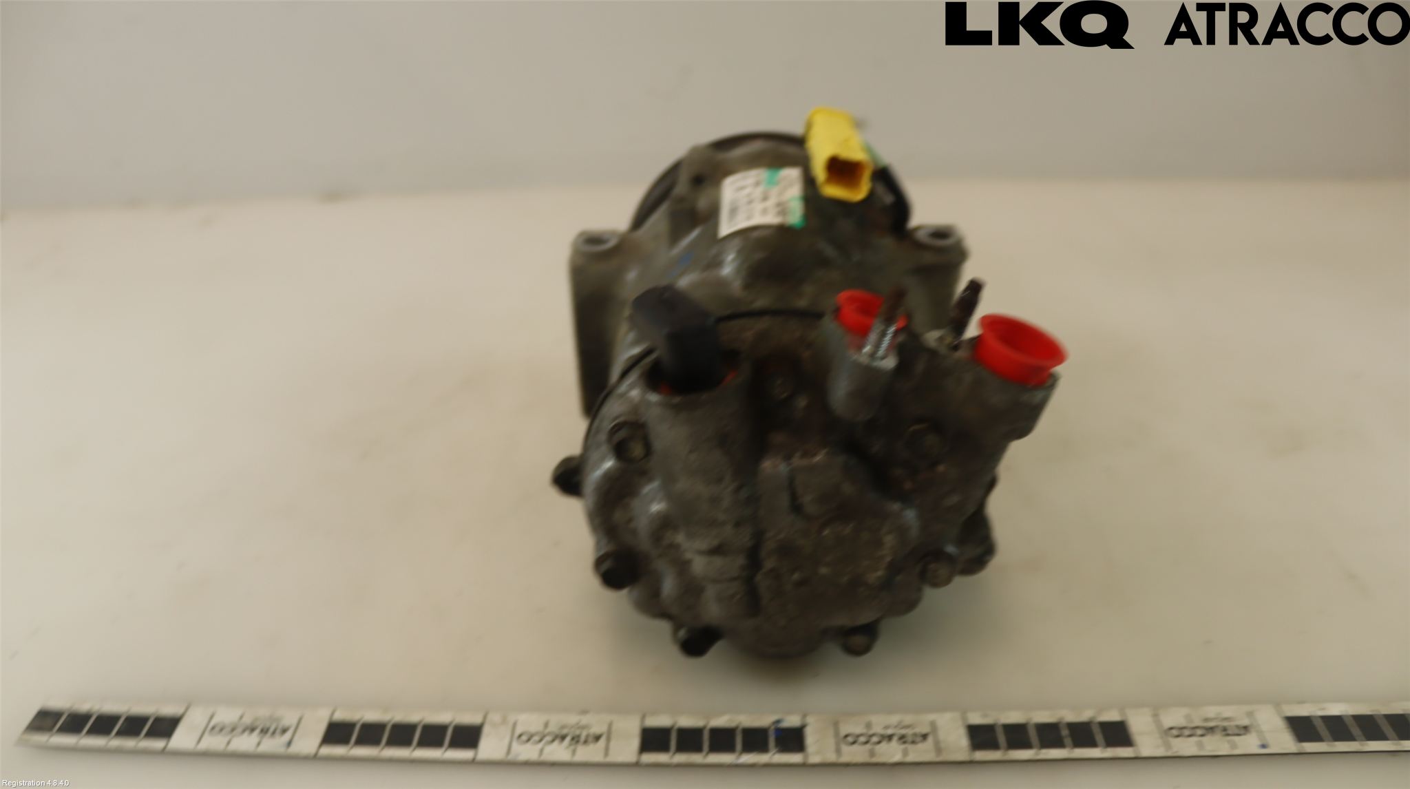 Citroen C5 08-17 Ac Kompressor