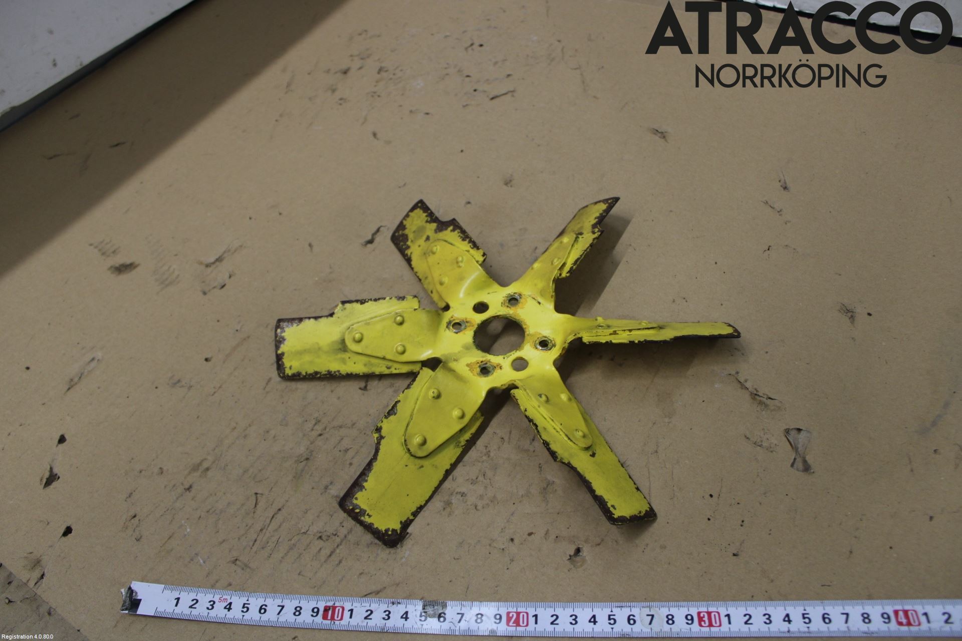 MG ÖVRIGT Kylfläkt-Slirkoppling