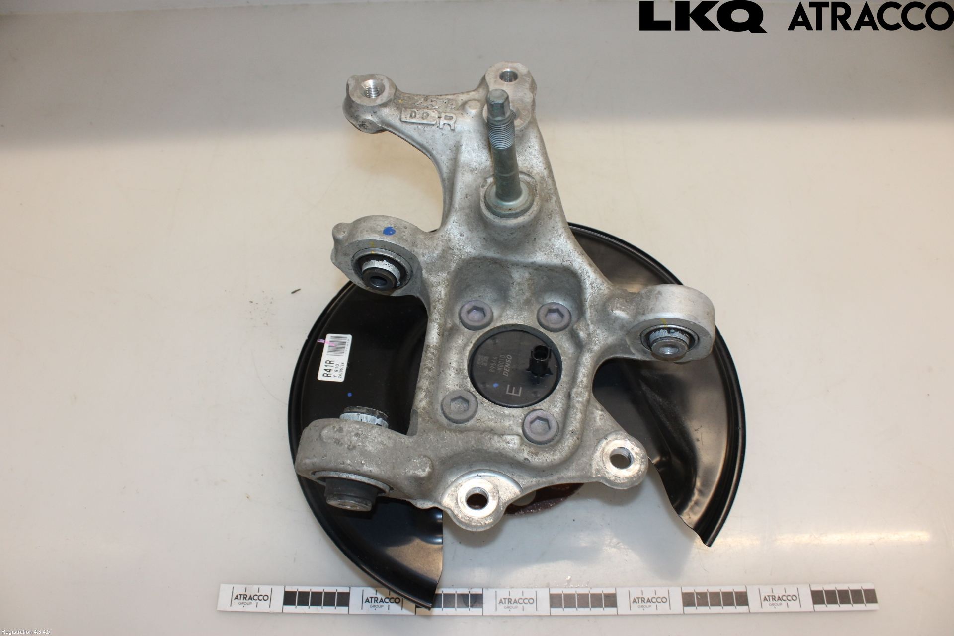 Lexus NX 340h/450h+ 21- Hjullagerhus-Spindel Hö B