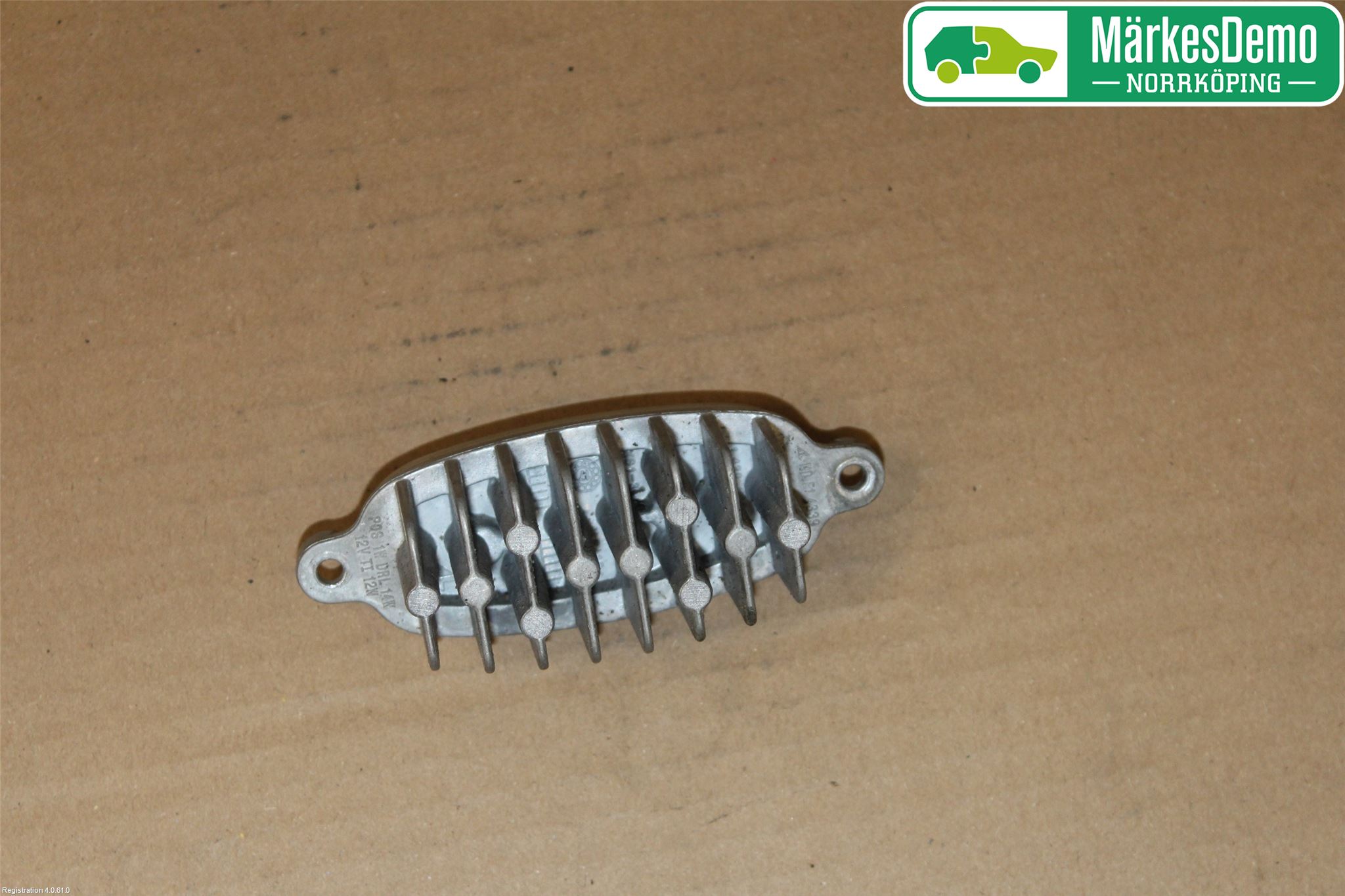 Skoda OCTAVIA (5E) 13-20 Styrenhet Strålkastare