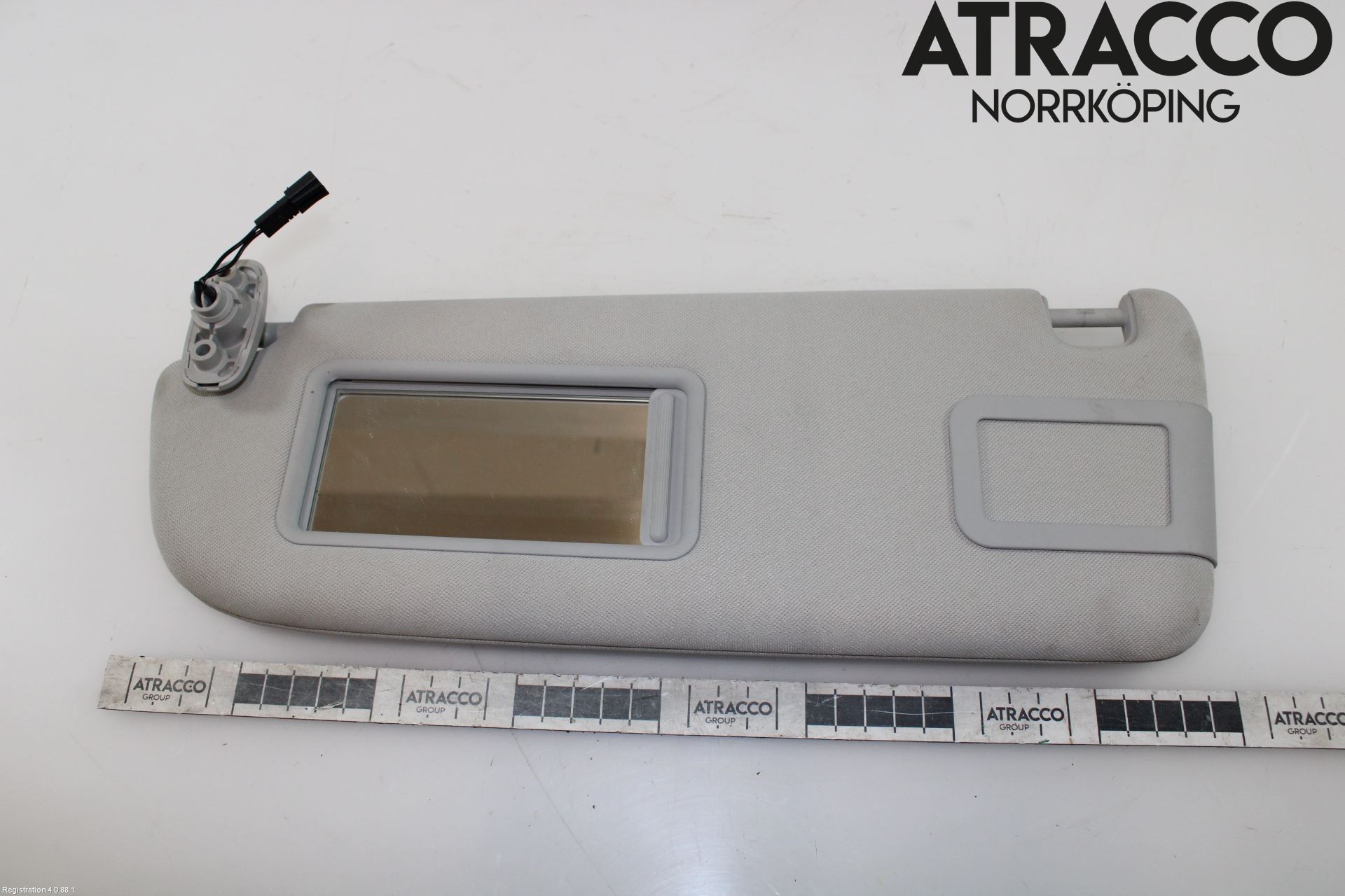 Audi A8/S8 4E  02-09 Solskydd